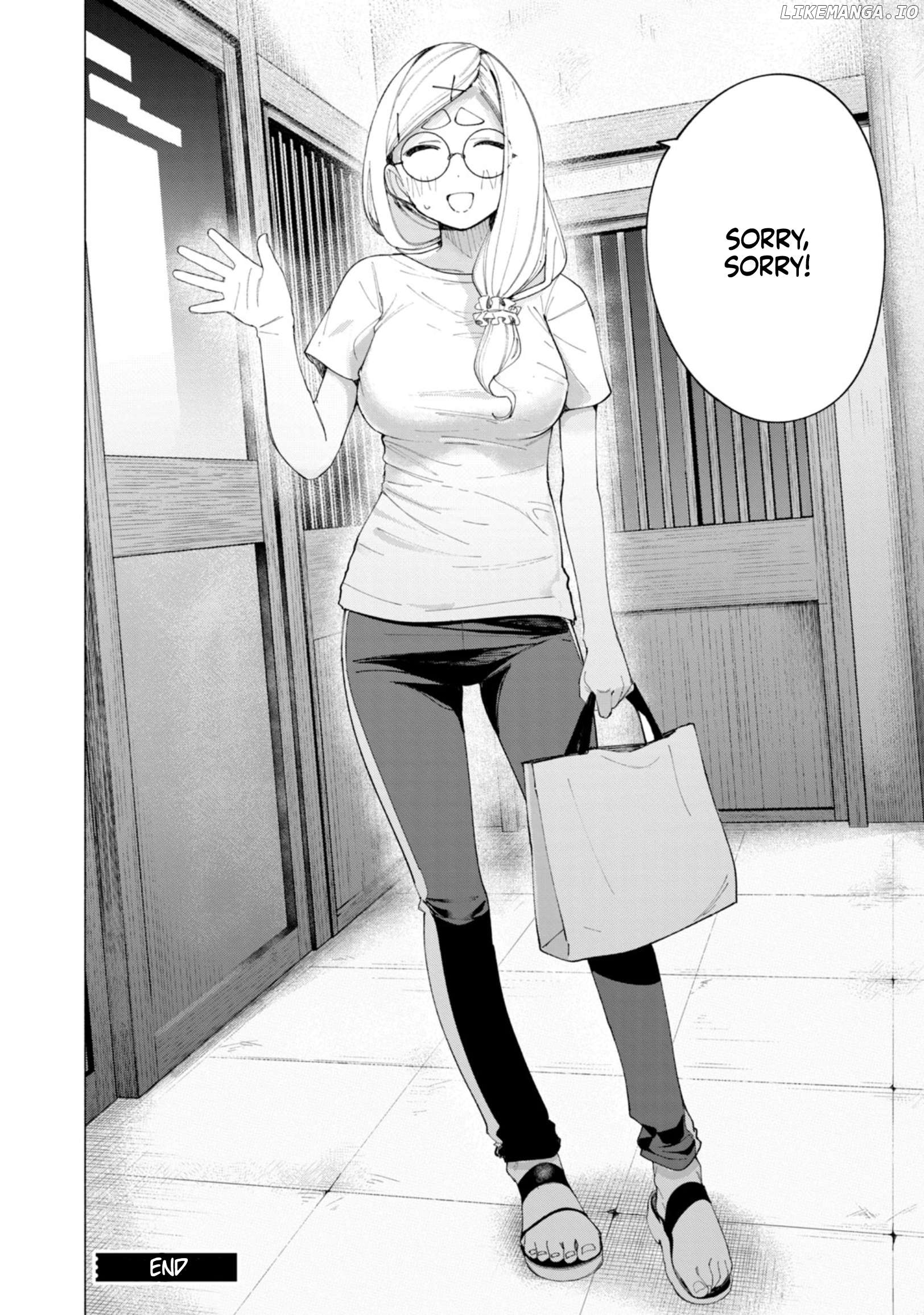 How About R15? Chapter 40 - page 21