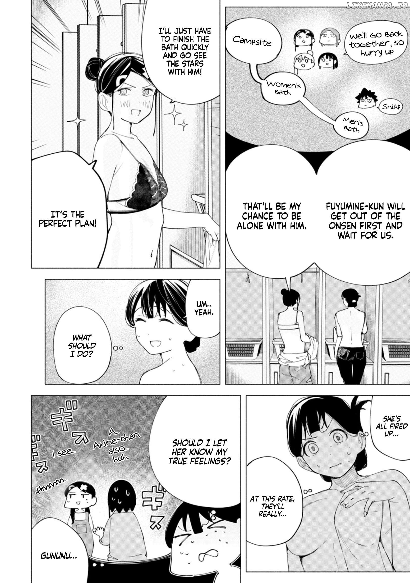 How About R15? Chapter 40 - page 3
