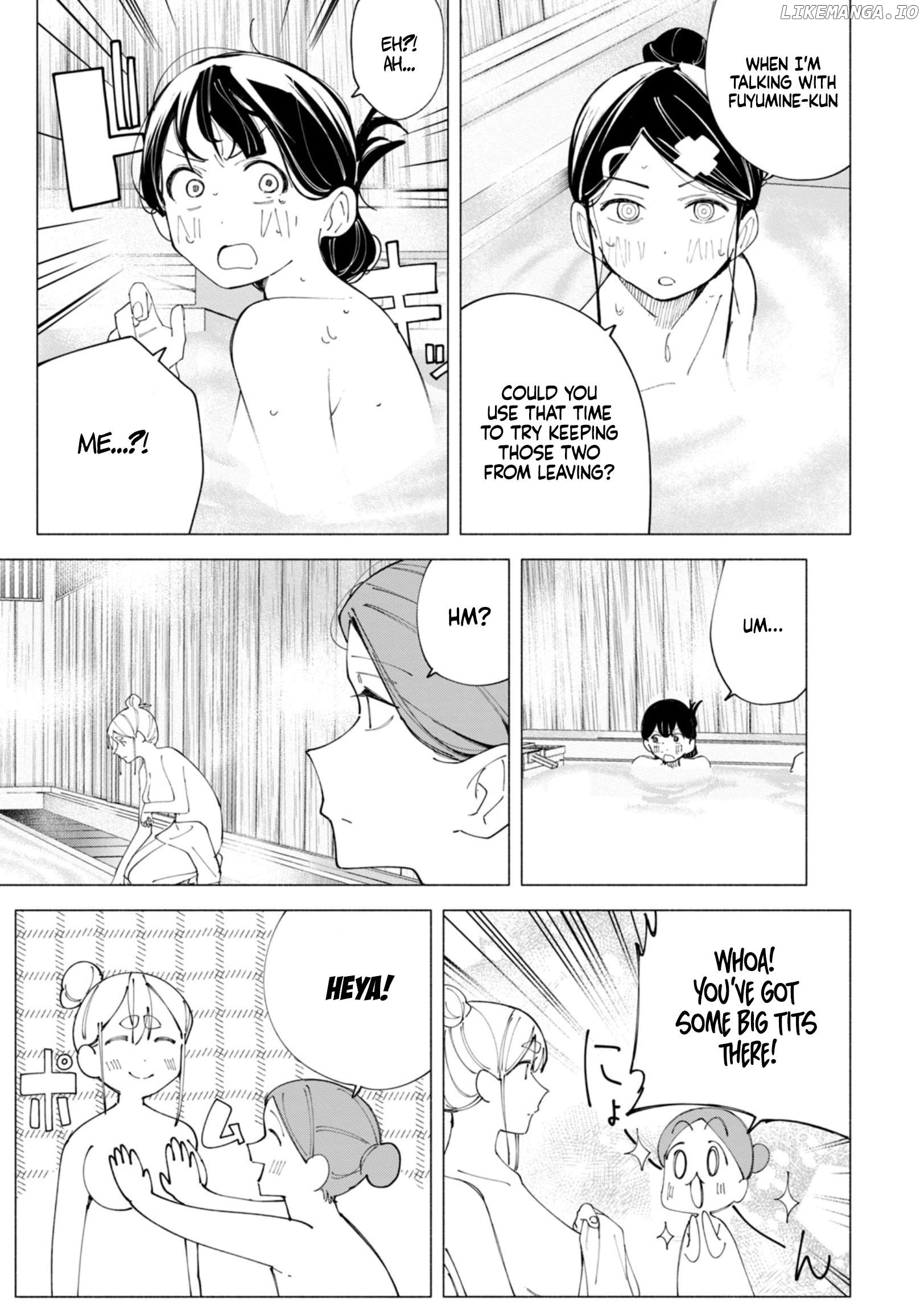How About R15? Chapter 40 - page 6