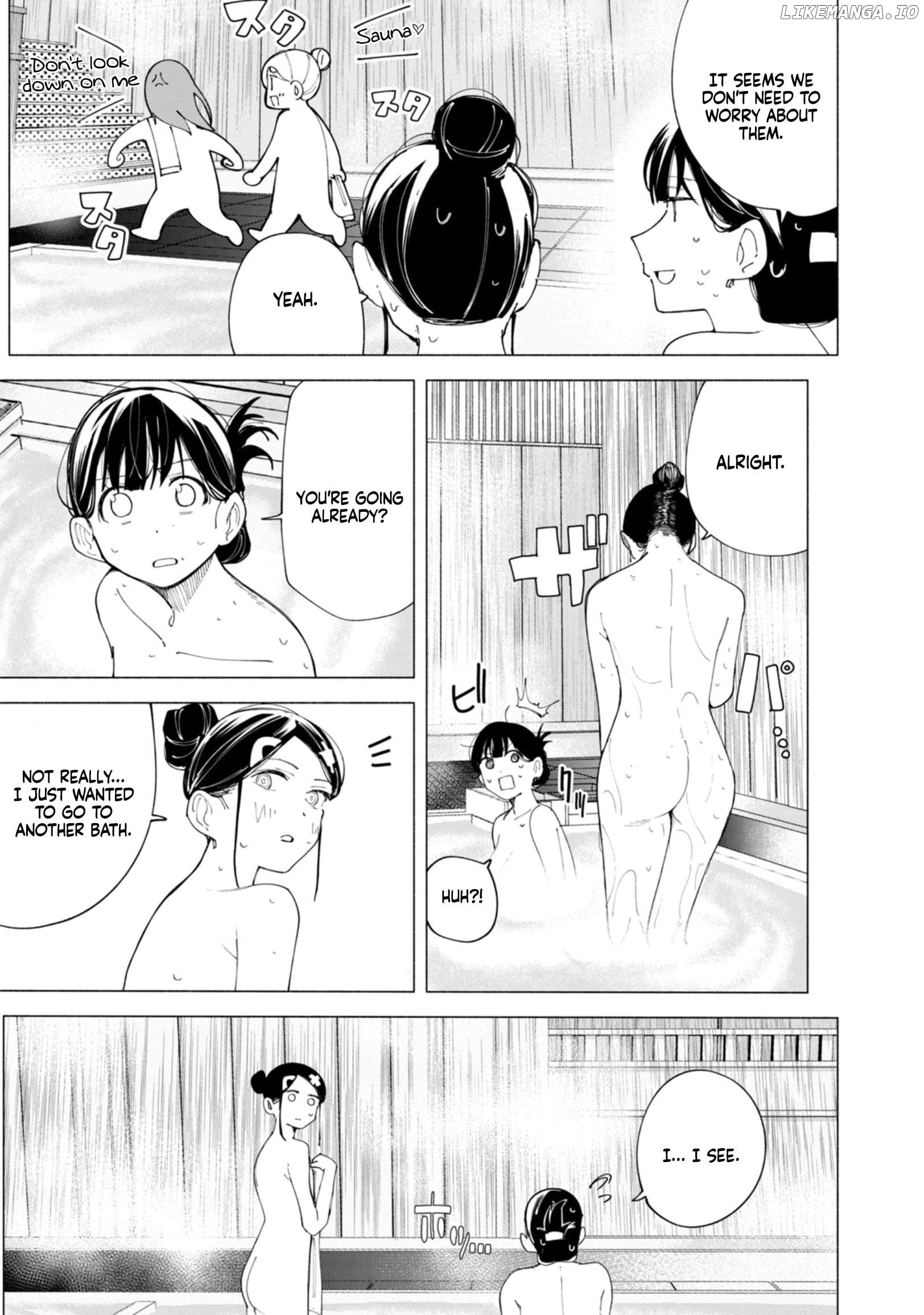 How About R15? Chapter 40 - page 8
