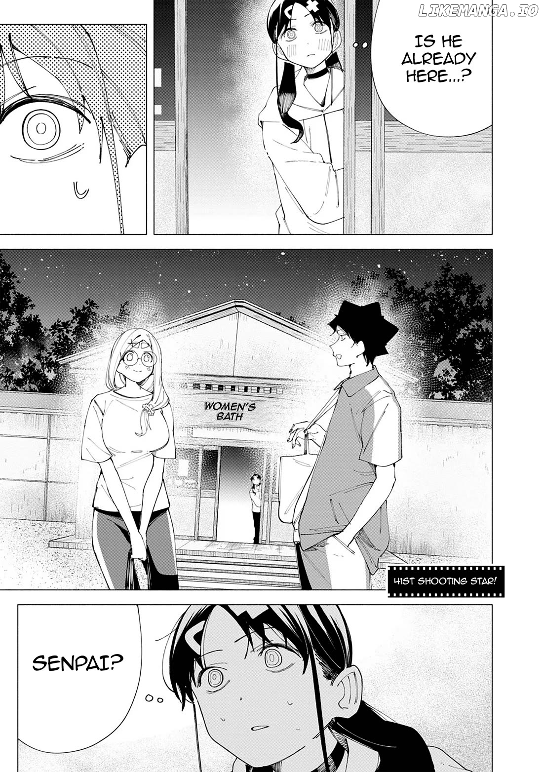 How About R15? Chapter 41 - page 2