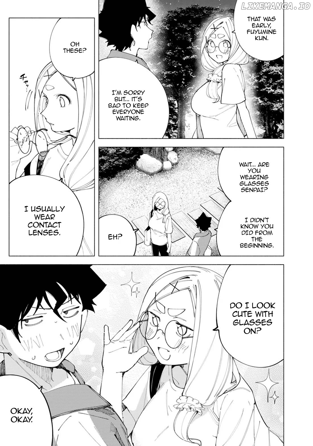 How About R15? Chapter 41 - page 4