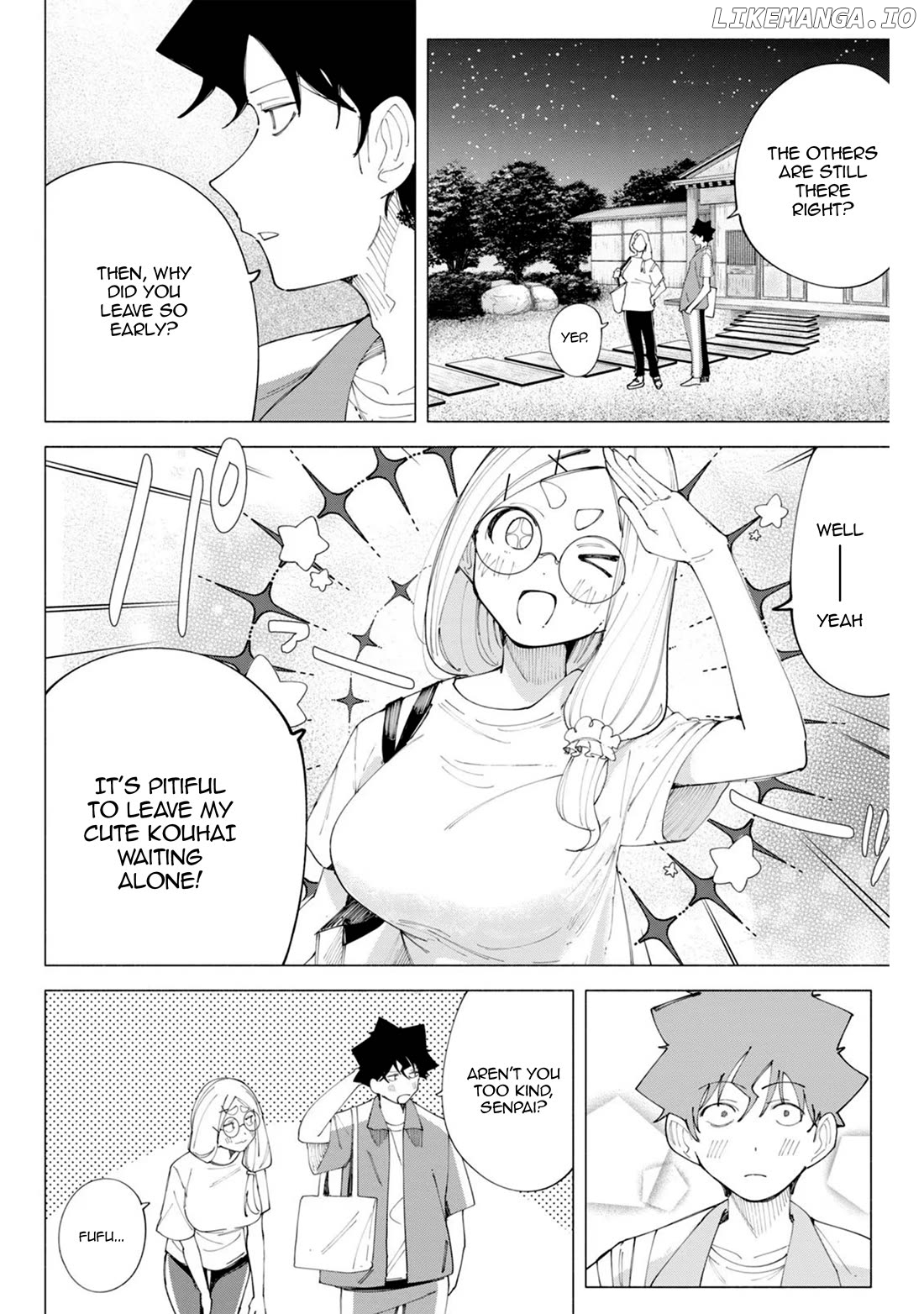 How About R15? Chapter 41 - page 5