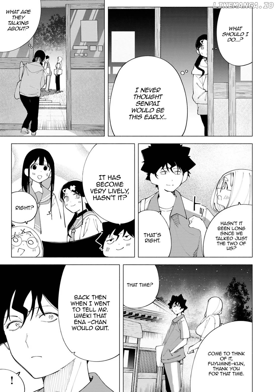 How About R15? Chapter 41 - page 6