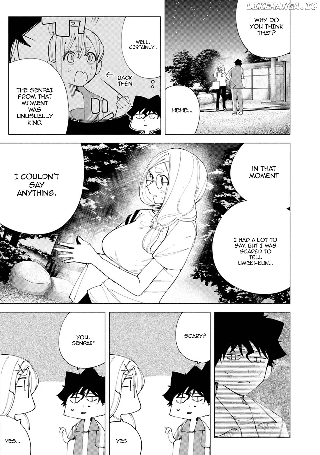 How About R15? Chapter 41 - page 8