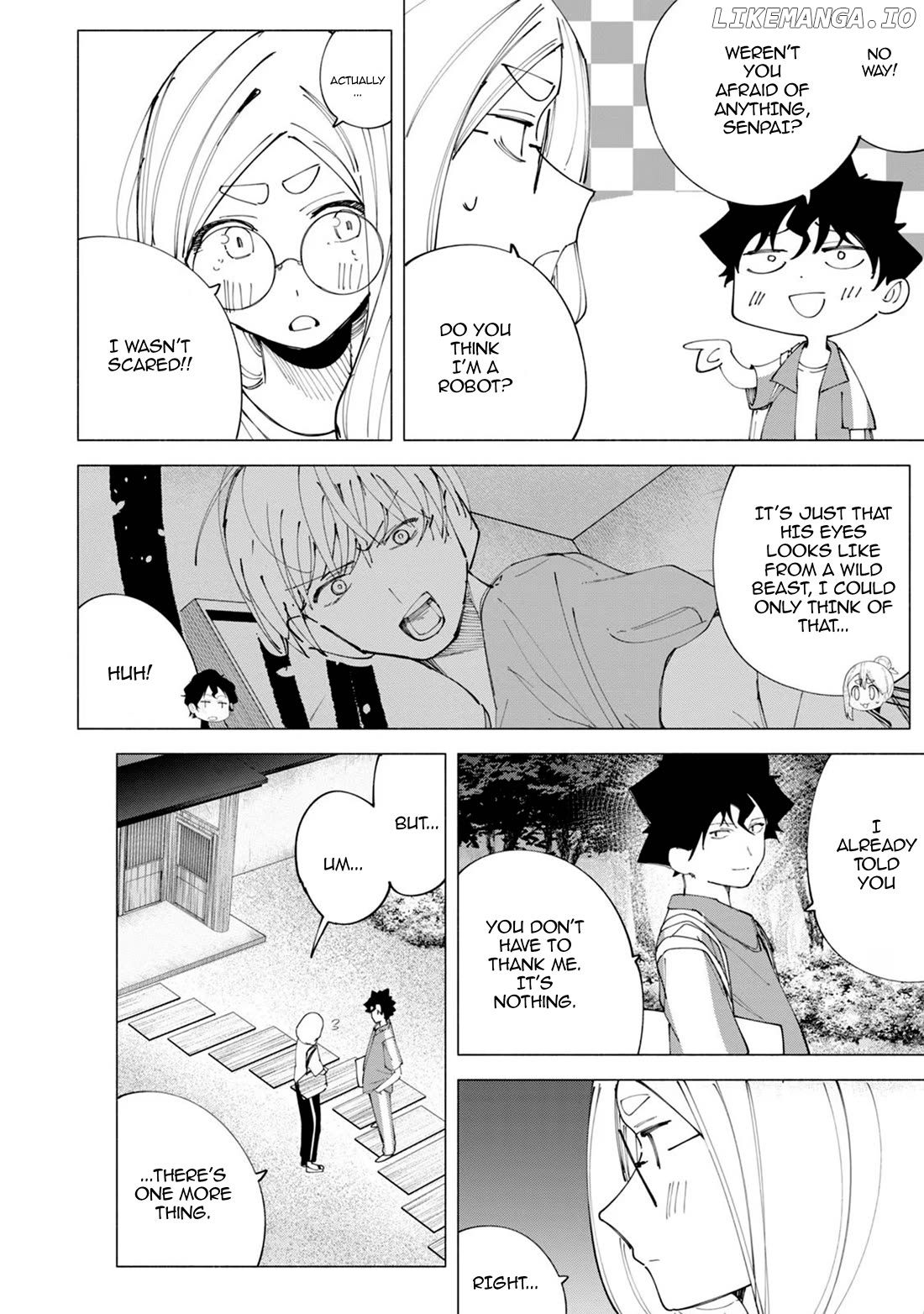 How About R15? Chapter 41 - page 9
