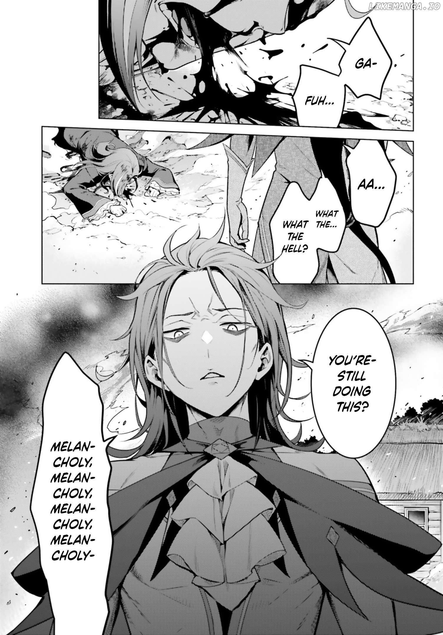Re:zero Kara Hajimeru Isekai Seikatsu Dai 4-Shou - Seiiki To Gouyoku No Majo Chapter 55 - page 1