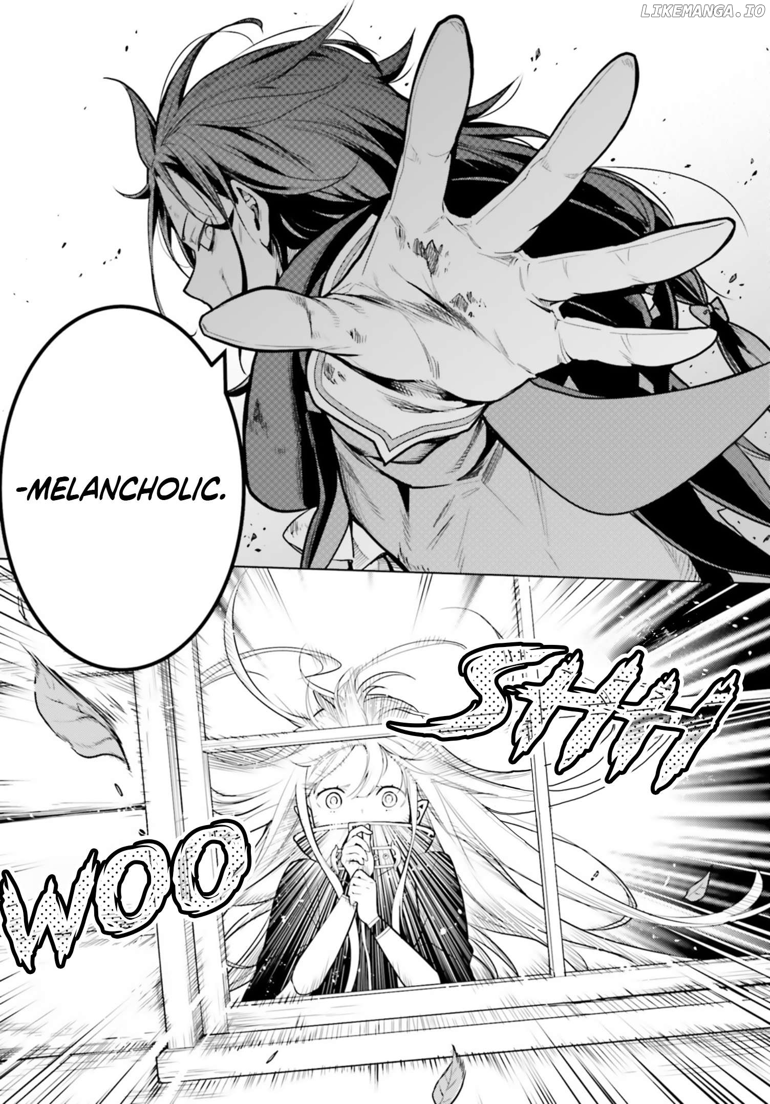 Re:zero Kara Hajimeru Isekai Seikatsu Dai 4-Shou - Seiiki To Gouyoku No Majo Chapter 55 - page 10