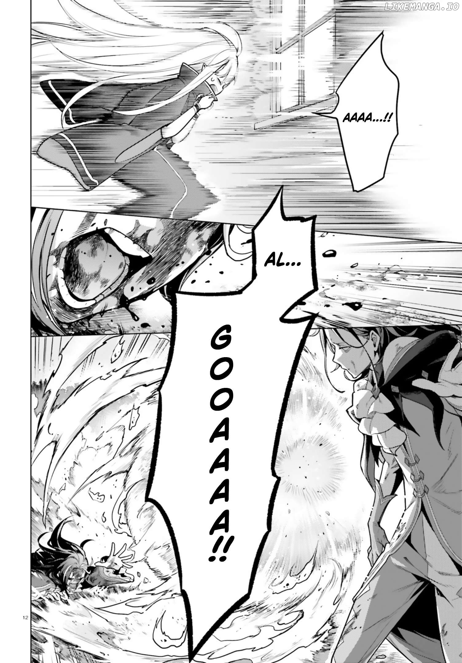 Re:zero Kara Hajimeru Isekai Seikatsu Dai 4-Shou - Seiiki To Gouyoku No Majo Chapter 55 - page 11