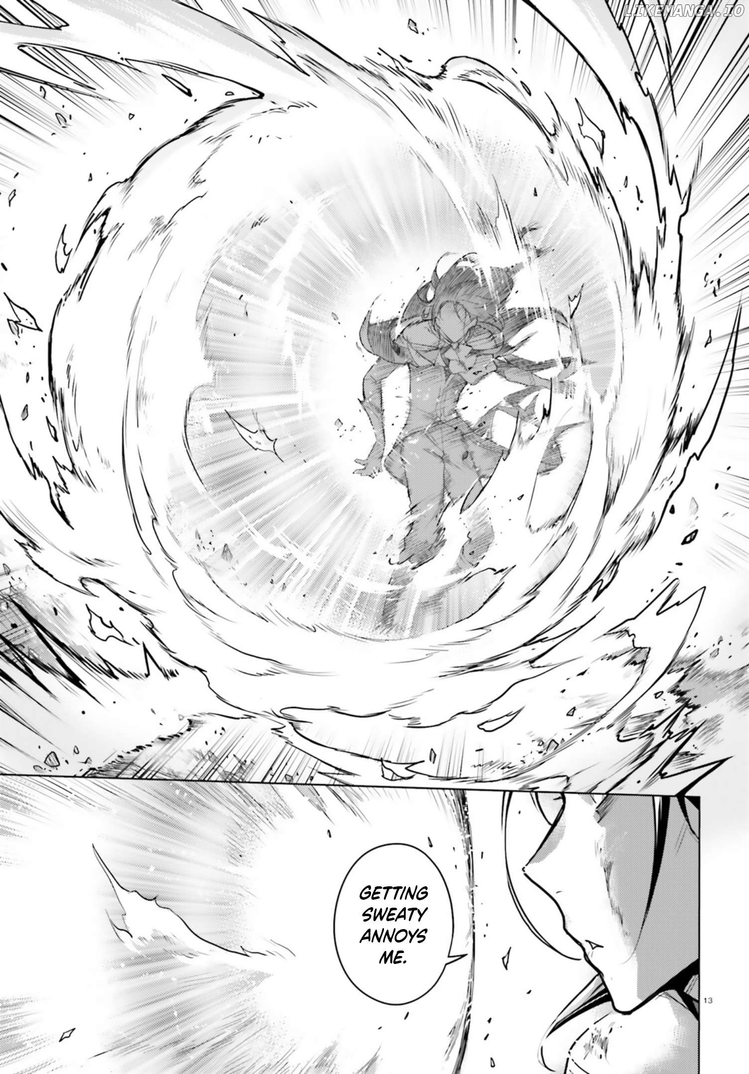 Re:zero Kara Hajimeru Isekai Seikatsu Dai 4-Shou - Seiiki To Gouyoku No Majo Chapter 55 - page 12