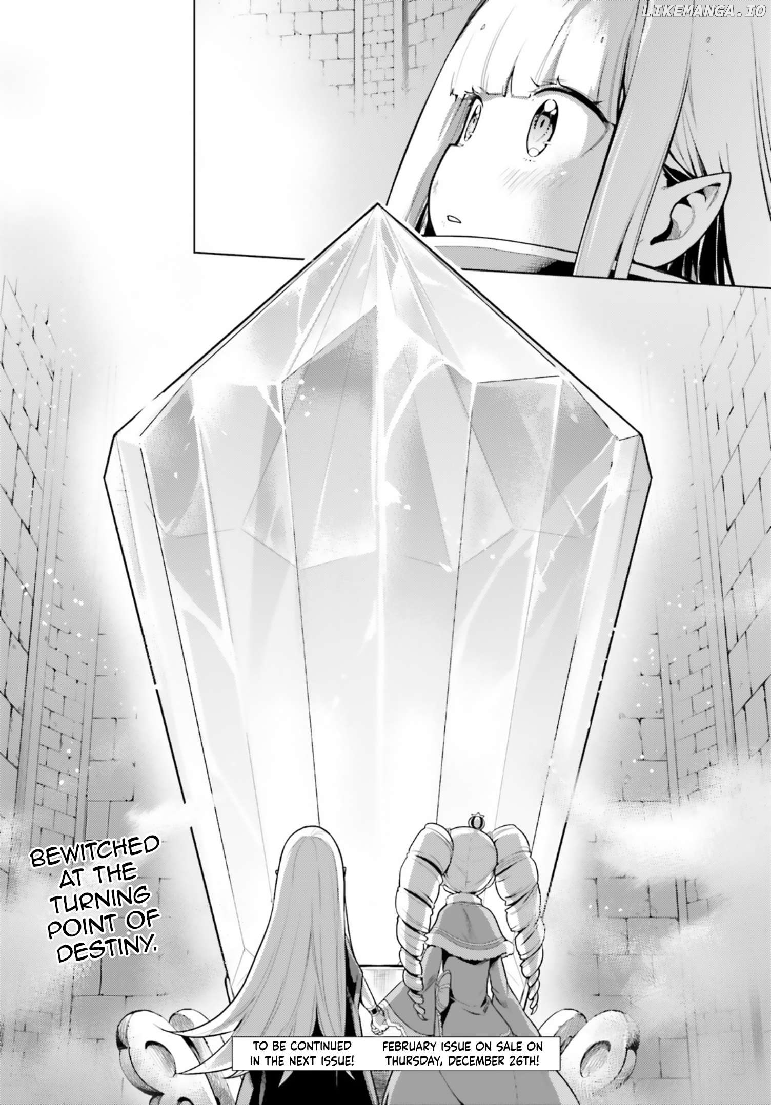 Re:zero Kara Hajimeru Isekai Seikatsu Dai 4-Shou - Seiiki To Gouyoku No Majo Chapter 55 - page 22