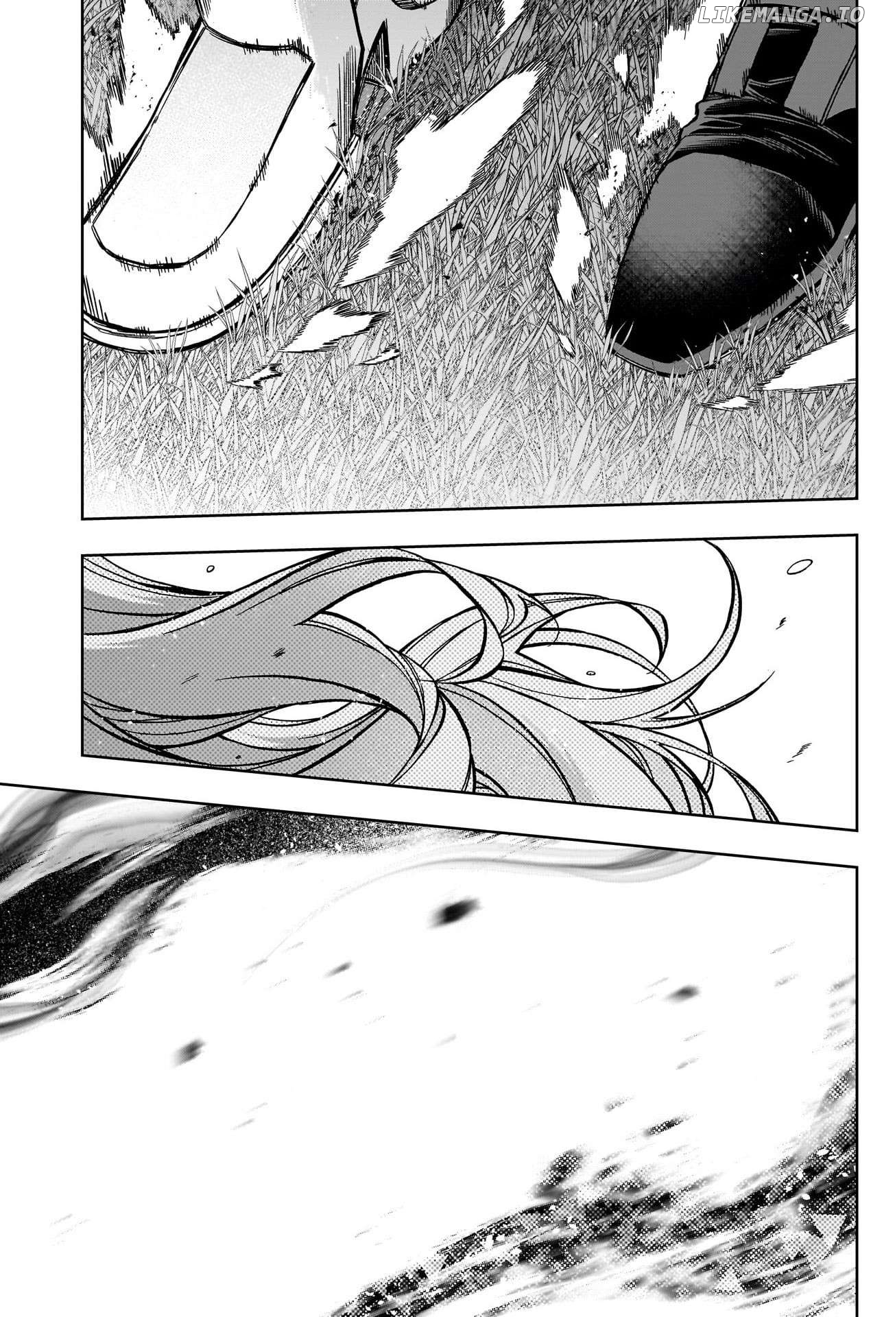 Uma Musume: Cinderella Gray Chapter 128 - page 7