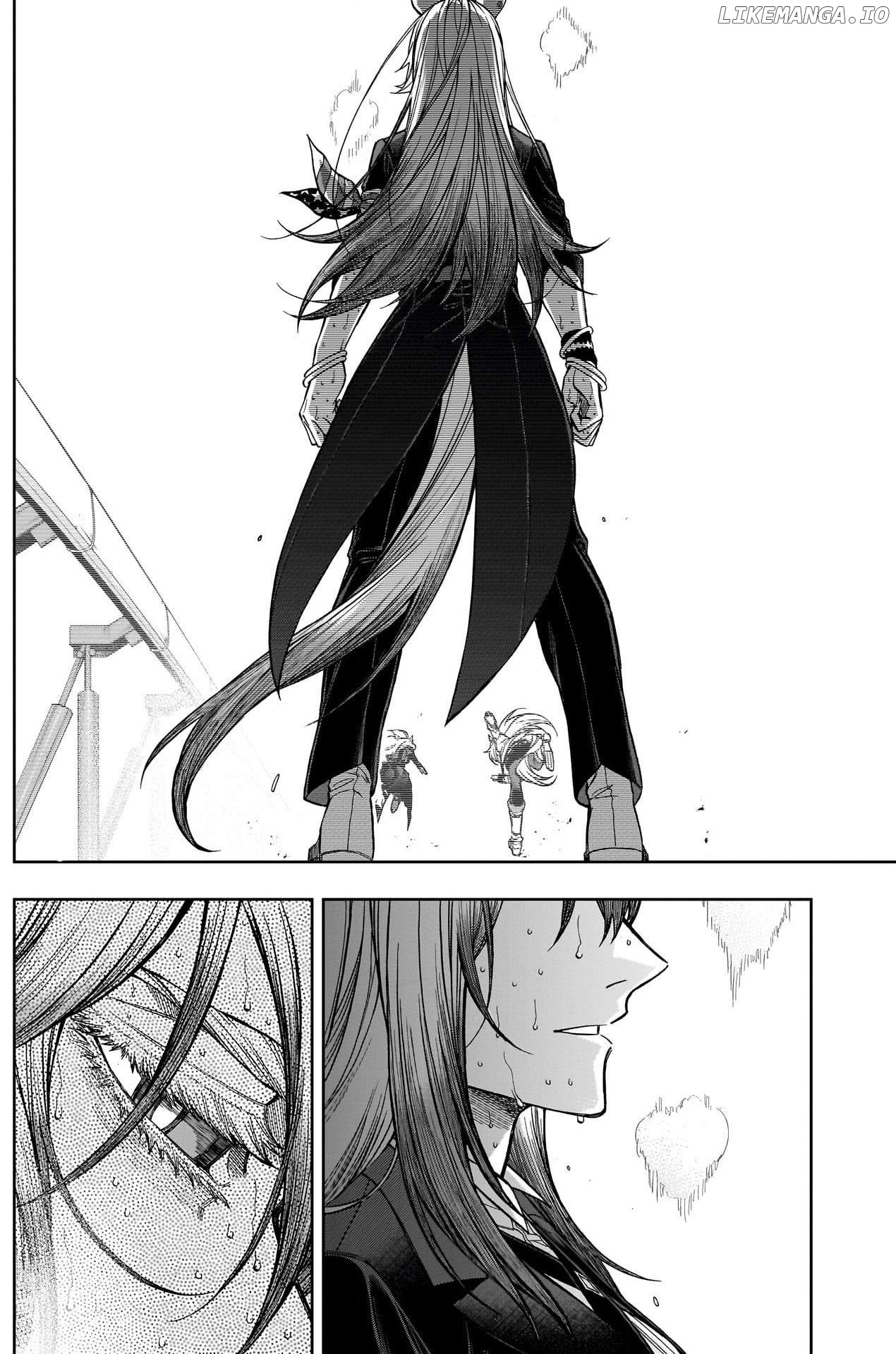 Uma Musume: Cinderella Gray Chapter 128 - page 9