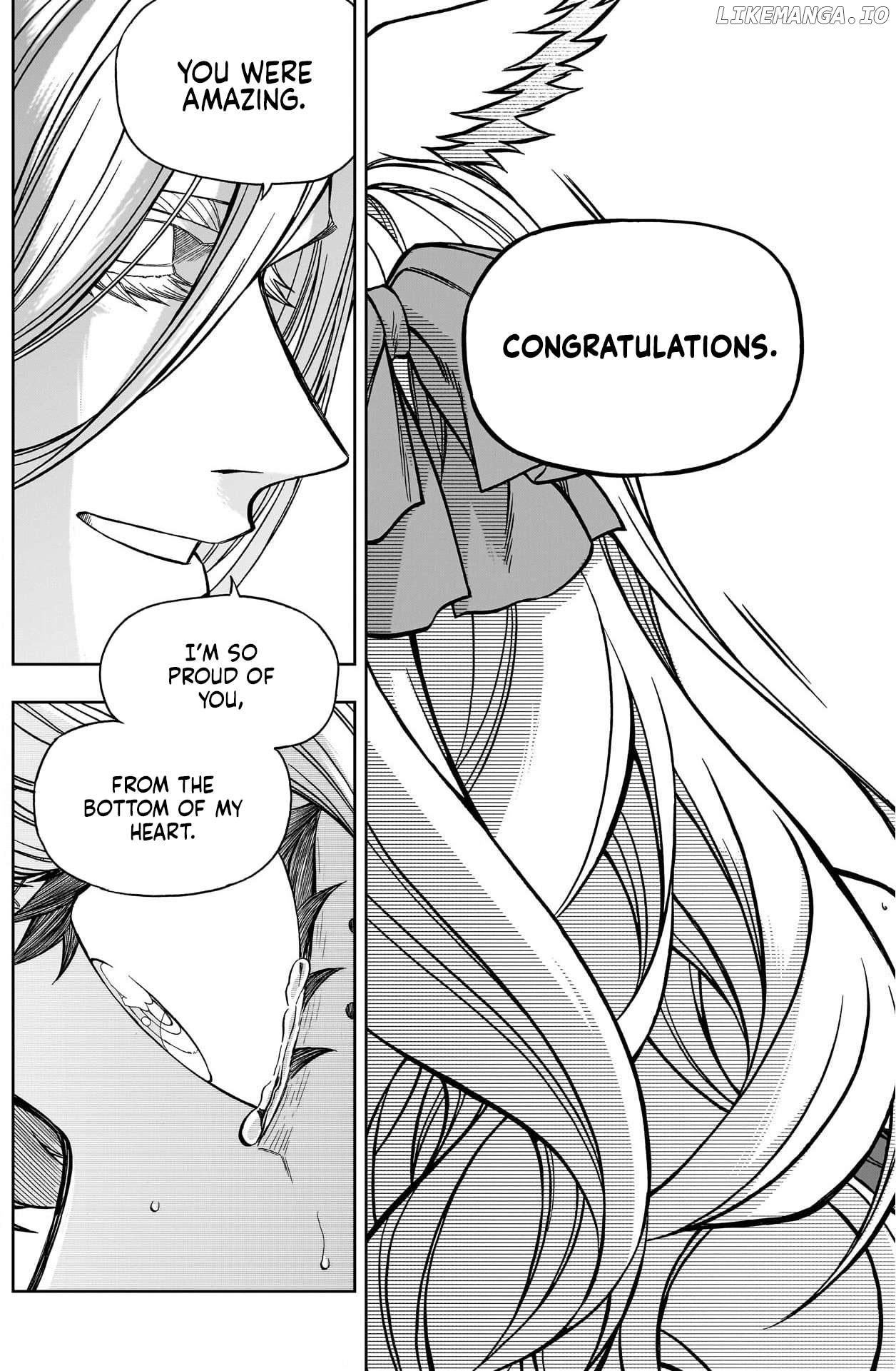 Uma Musume: Cinderella Gray Chapter 129 - page 10