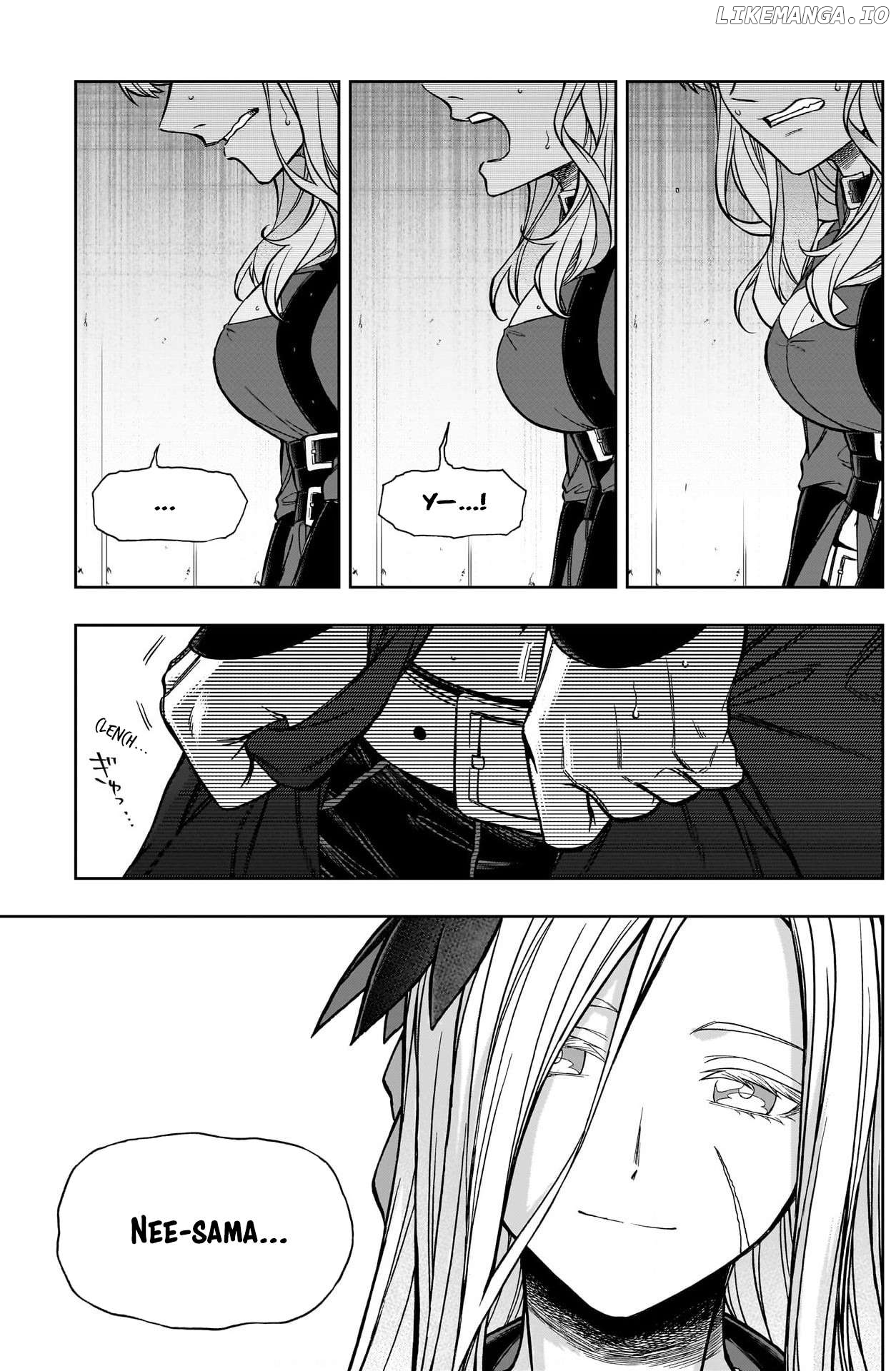 Uma Musume: Cinderella Gray Chapter 129 - page 11