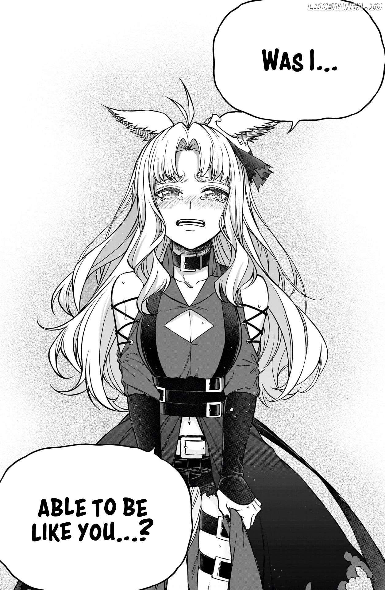 Uma Musume: Cinderella Gray Chapter 129 - page 12