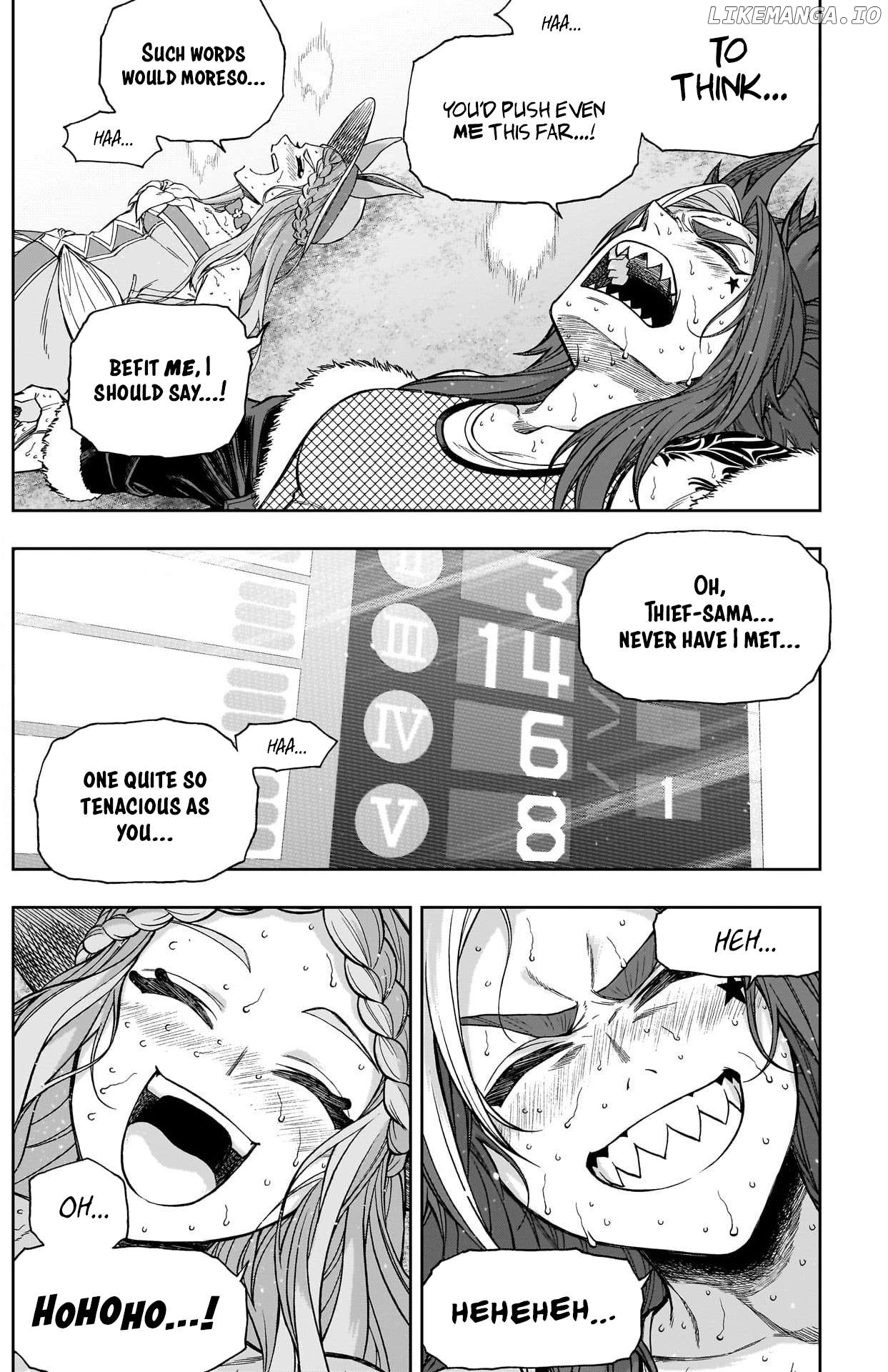 Uma Musume: Cinderella Gray Chapter 129 - page 2