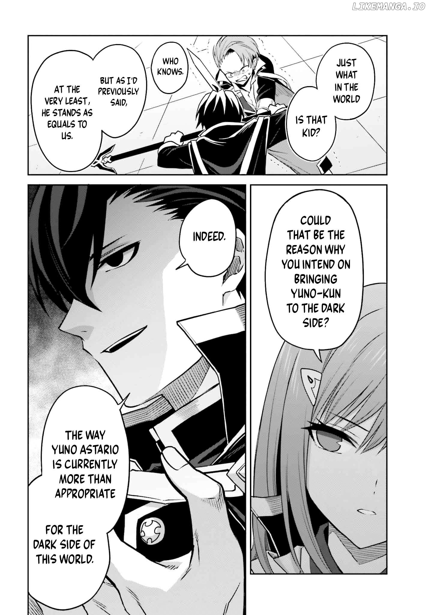 I Think I’ll Hide My True Ability to the Last Moment Chapter 34 - page 20