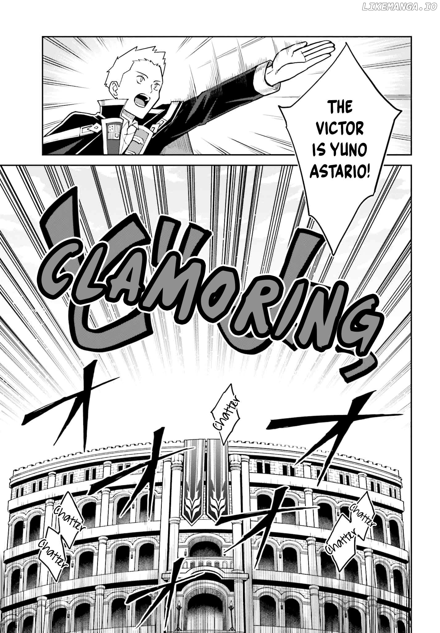 I Think I’ll Hide My True Ability to the Last Moment Chapter 34 - page 25