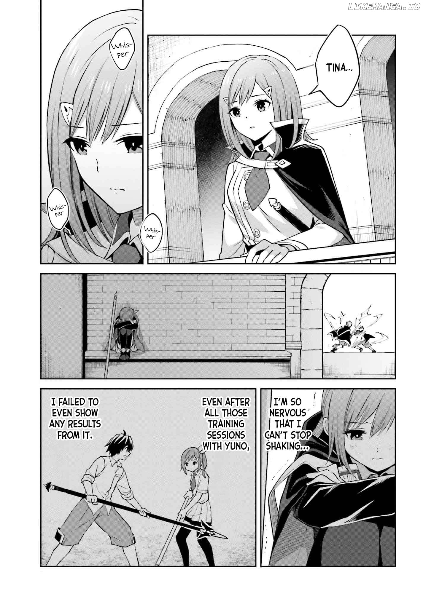I Think I’ll Hide My True Ability to the Last Moment Chapter 34 - page 29