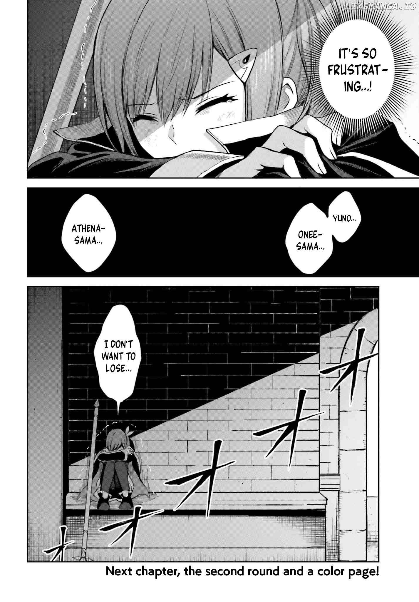 I Think I’ll Hide My True Ability to the Last Moment Chapter 34 - page 30
