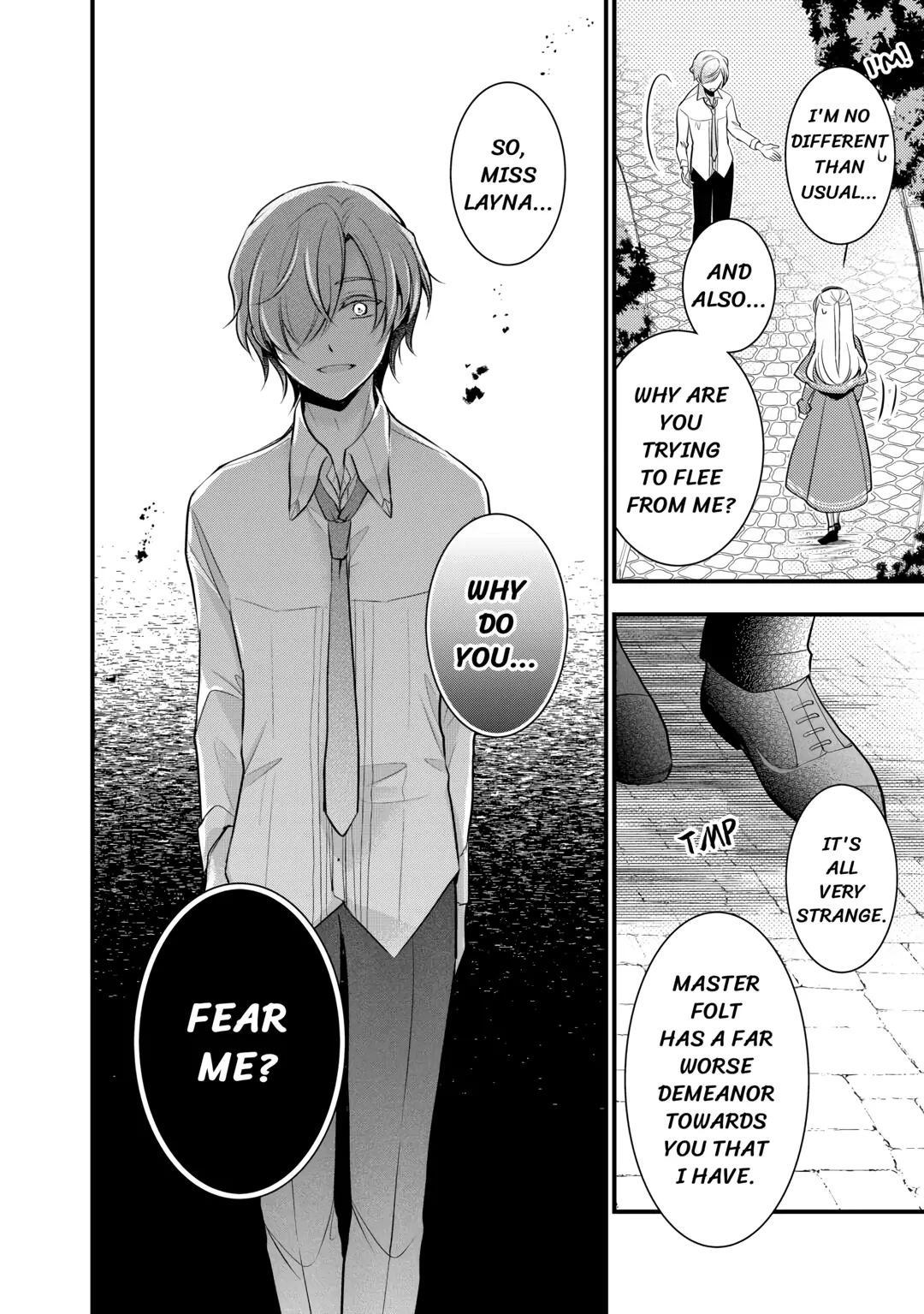 This Isn't The Time For The Villainess To Be Bullying The Heroine Chapter 4 - page 14