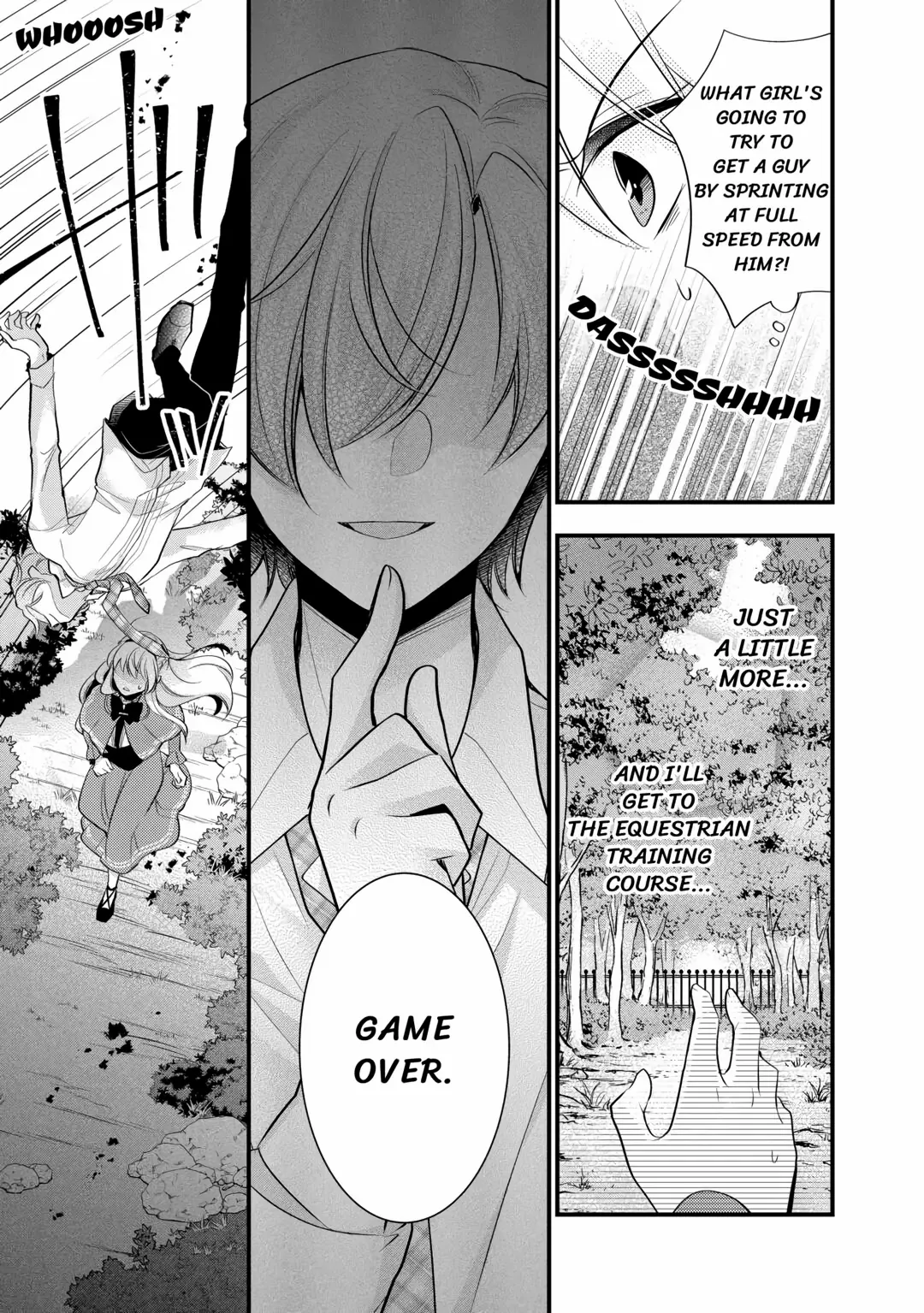 This Isn't The Time For The Villainess To Be Bullying The Heroine Chapter 4 - page 17