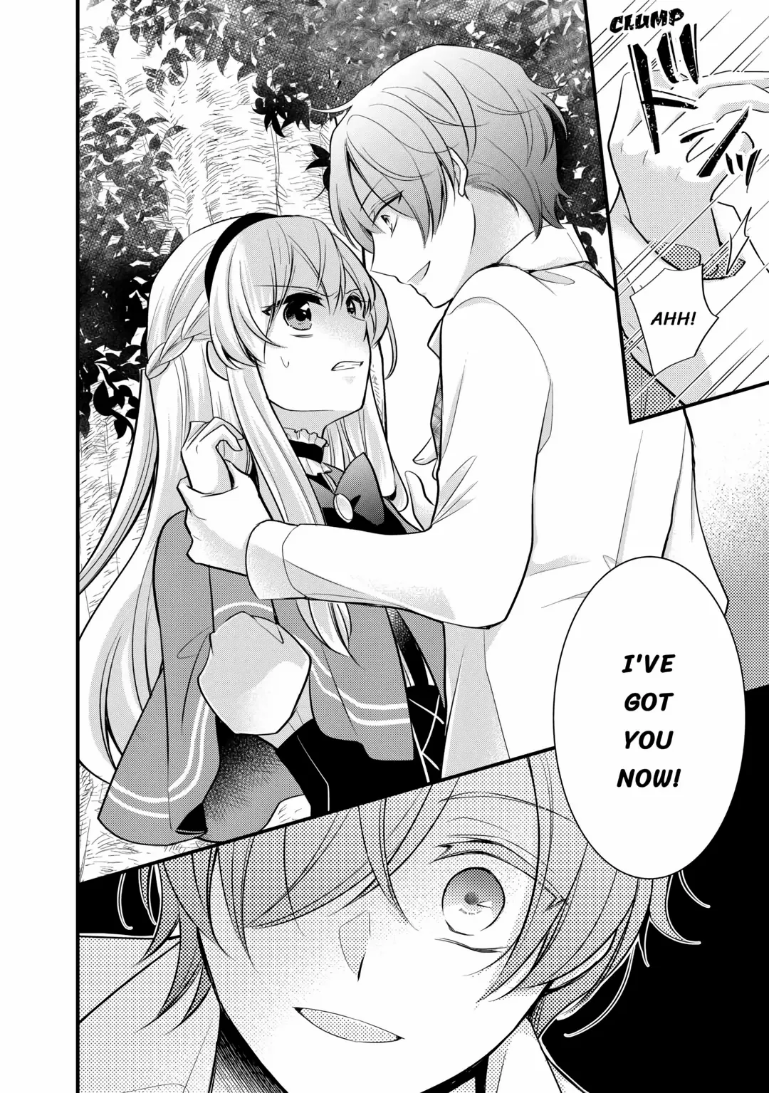 This Isn't The Time For The Villainess To Be Bullying The Heroine Chapter 4 - page 18