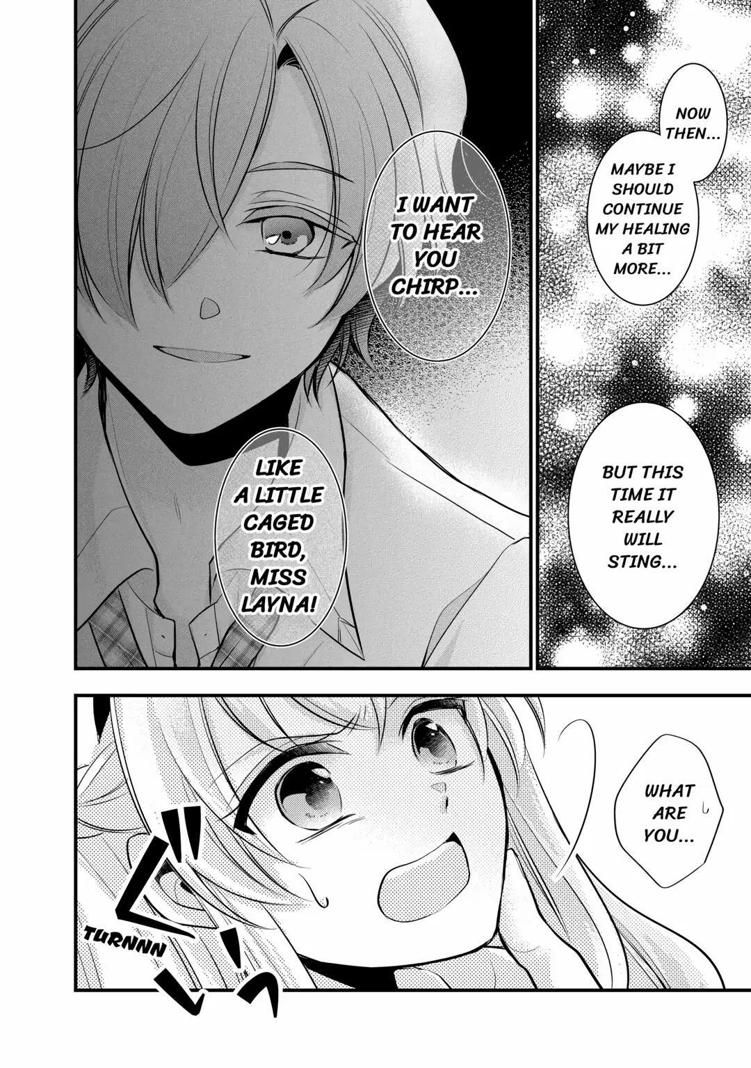 This Isn't The Time For The Villainess To Be Bullying The Heroine Chapter 4 - page 20