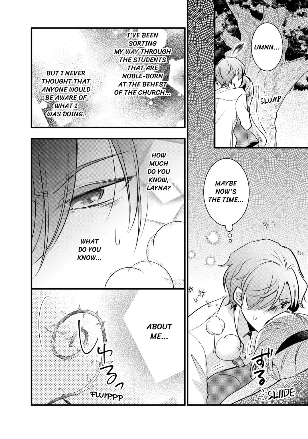 This Isn't The Time For The Villainess To Be Bullying The Heroine Chapter 4 - page 24