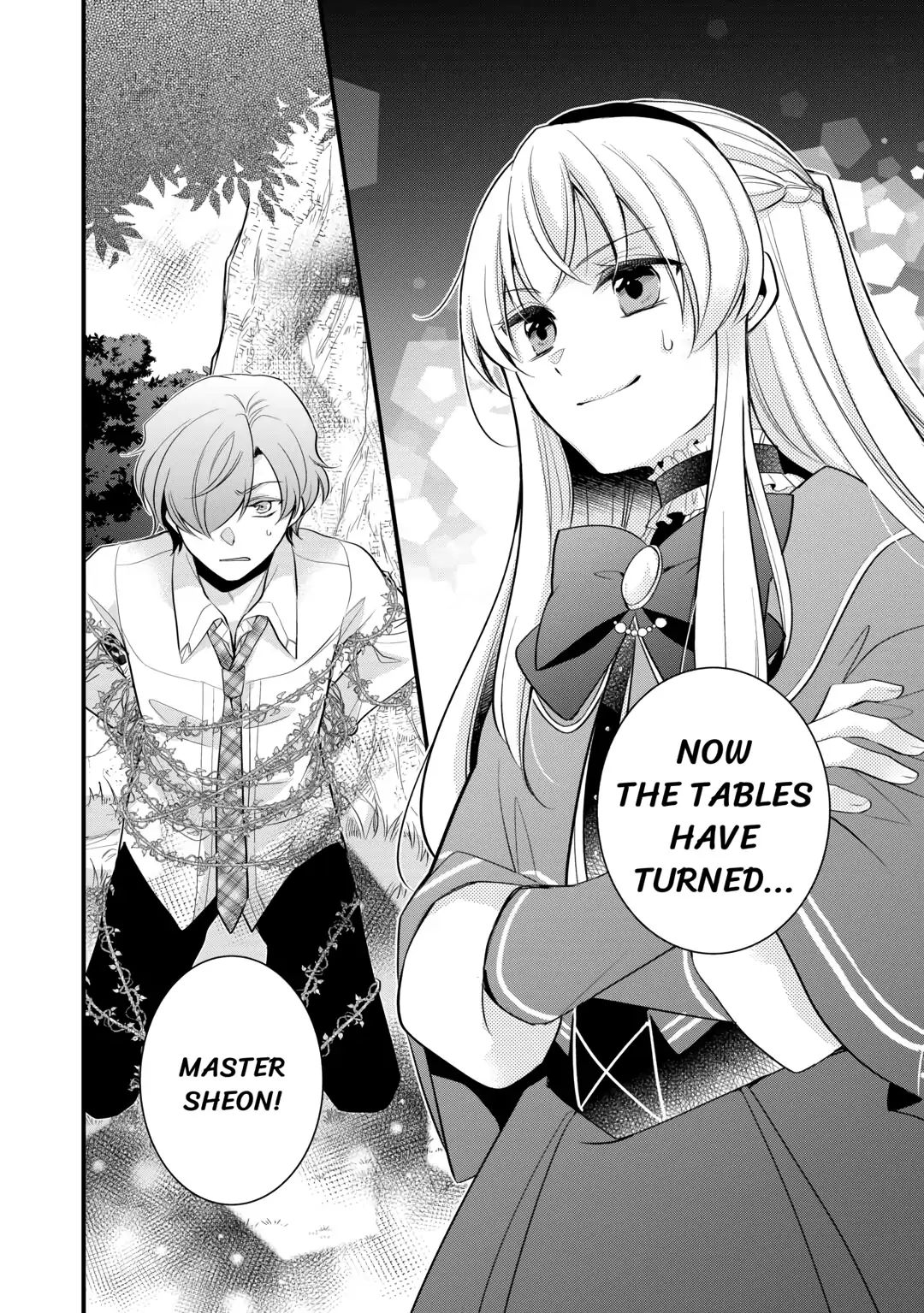 This Isn't The Time For The Villainess To Be Bullying The Heroine Chapter 4 - page 26