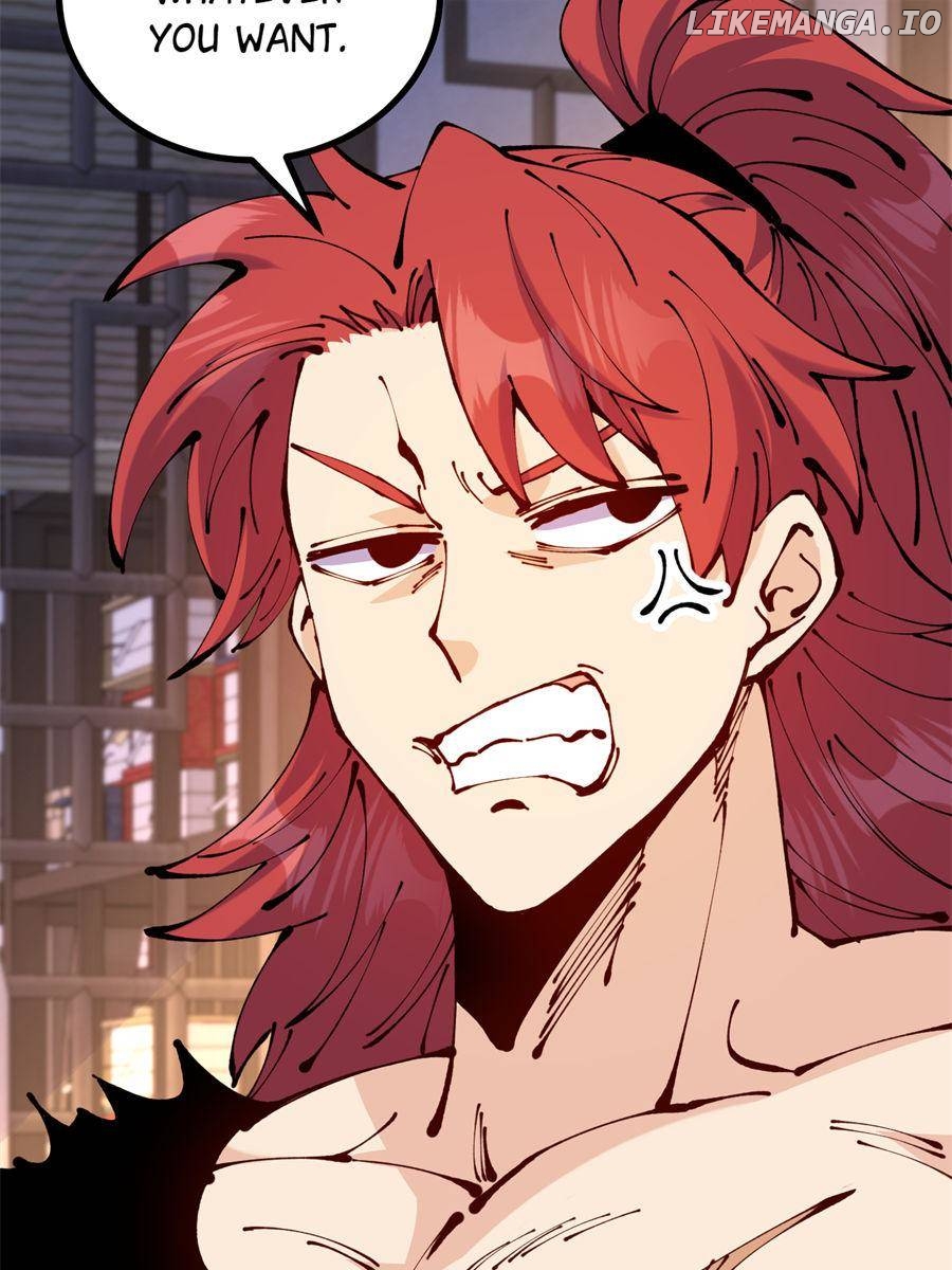 I Became a Big-Shot on the Heavenly Leaderboard Chapter 63 - page 8