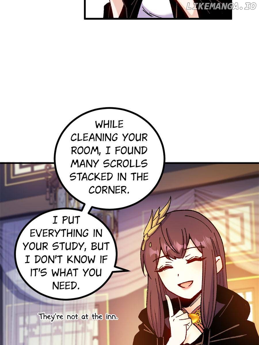 I Became a Big-Shot on the Heavenly Leaderboard Chapter 64 - page 10