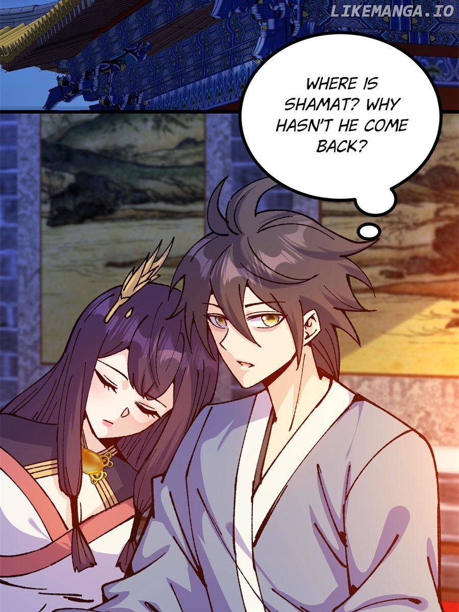 I Became a Big-Shot on the Heavenly Leaderboard Chapter 65 - page 33