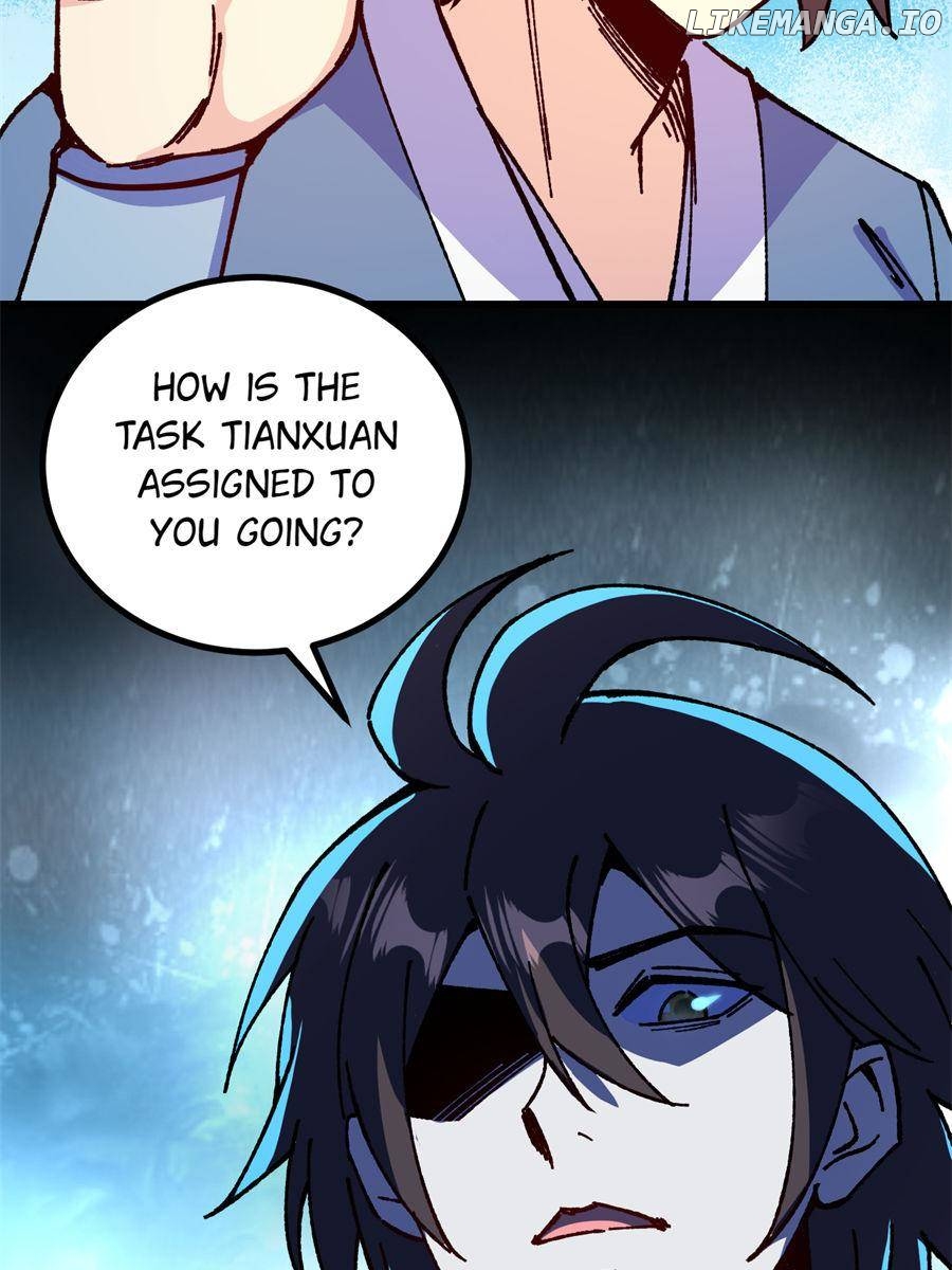 I Became a Big-Shot on the Heavenly Leaderboard Chapter 66 - page 25