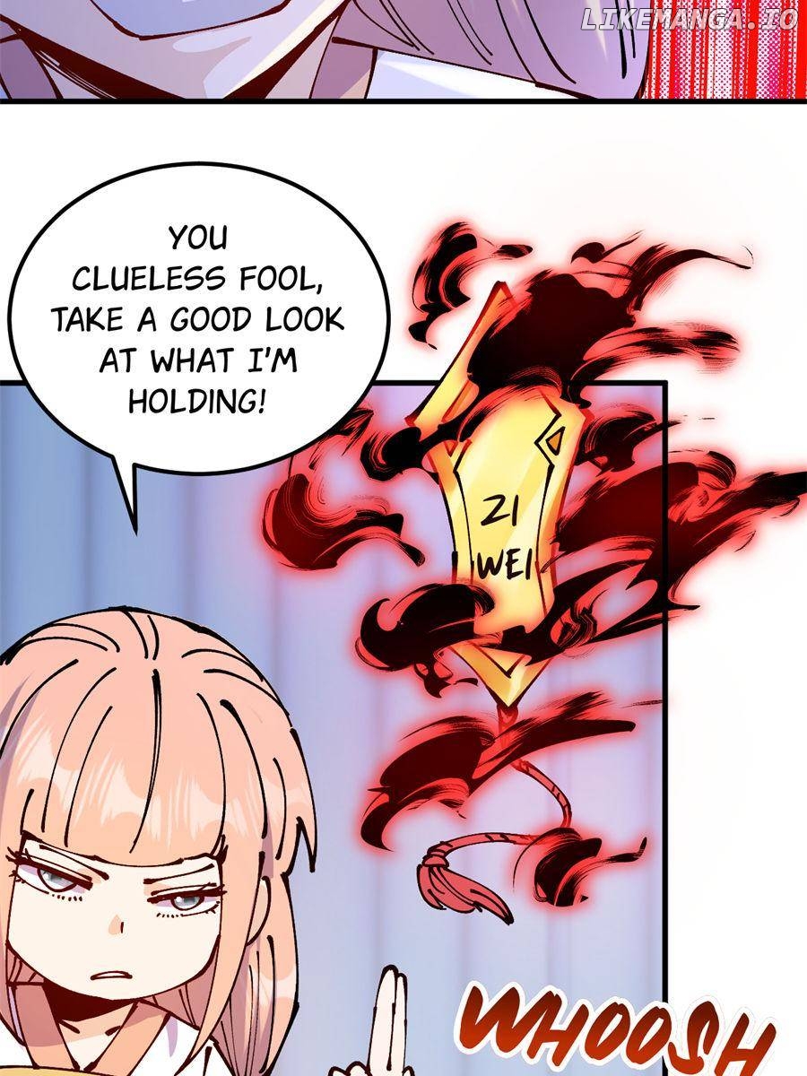 I Became a Big-Shot on the Heavenly Leaderboard Chapter 67 - page 19