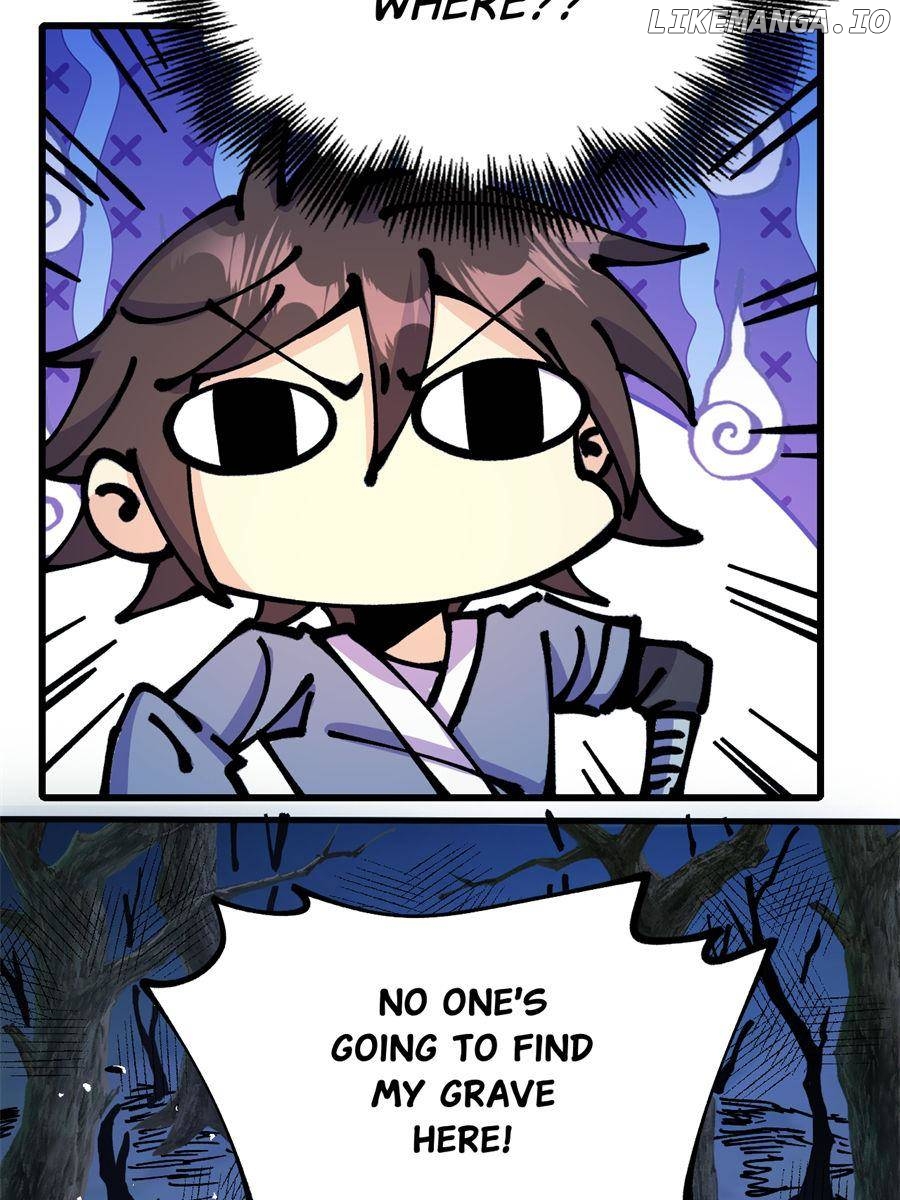 I Became a Big-Shot on the Heavenly Leaderboard Chapter 68 - page 42