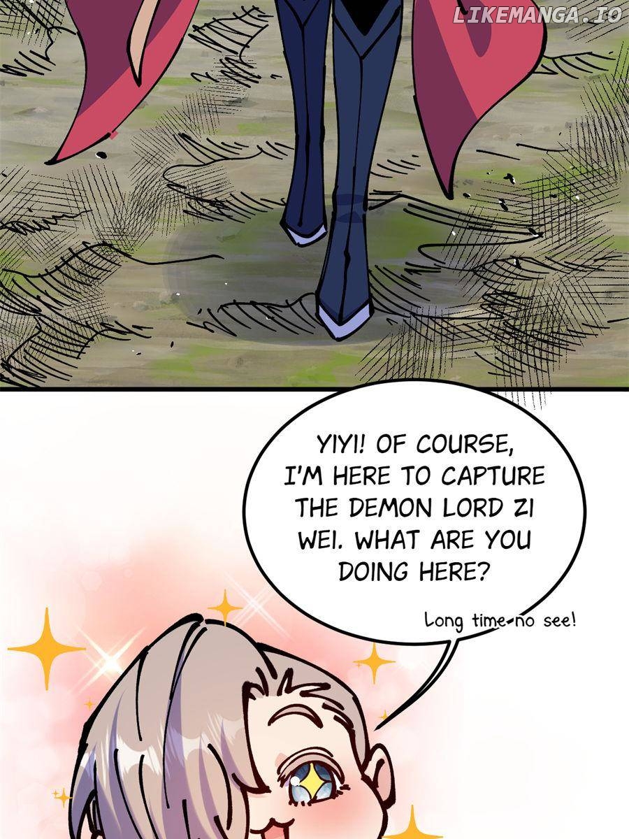 I Became a Big-Shot on the Heavenly Leaderboard Chapter 69 - page 21