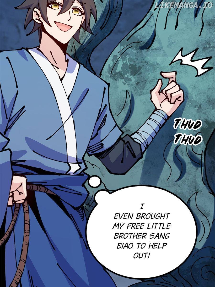 I Became a Big-Shot on the Heavenly Leaderboard Chapter 70 - page 10