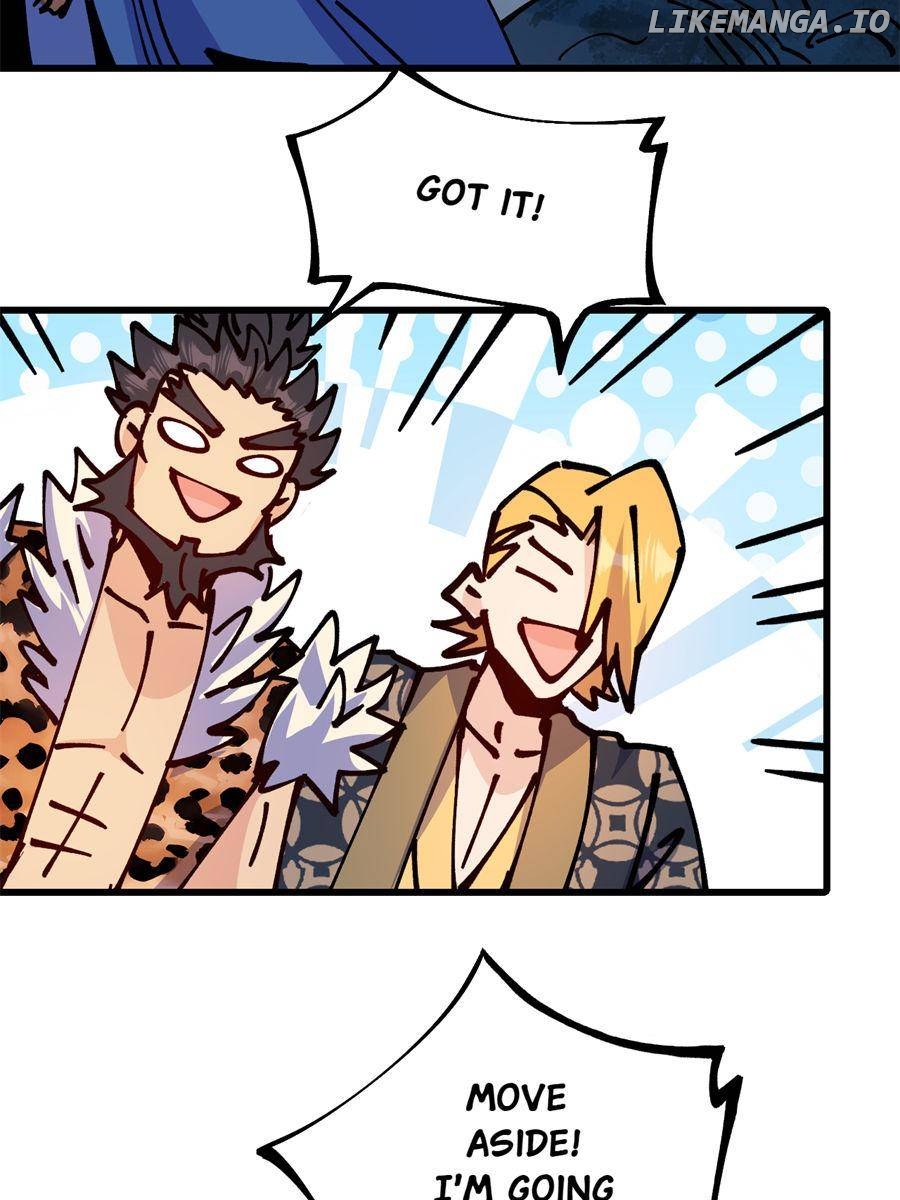 I Became a Big-Shot on the Heavenly Leaderboard Chapter 70 - page 11