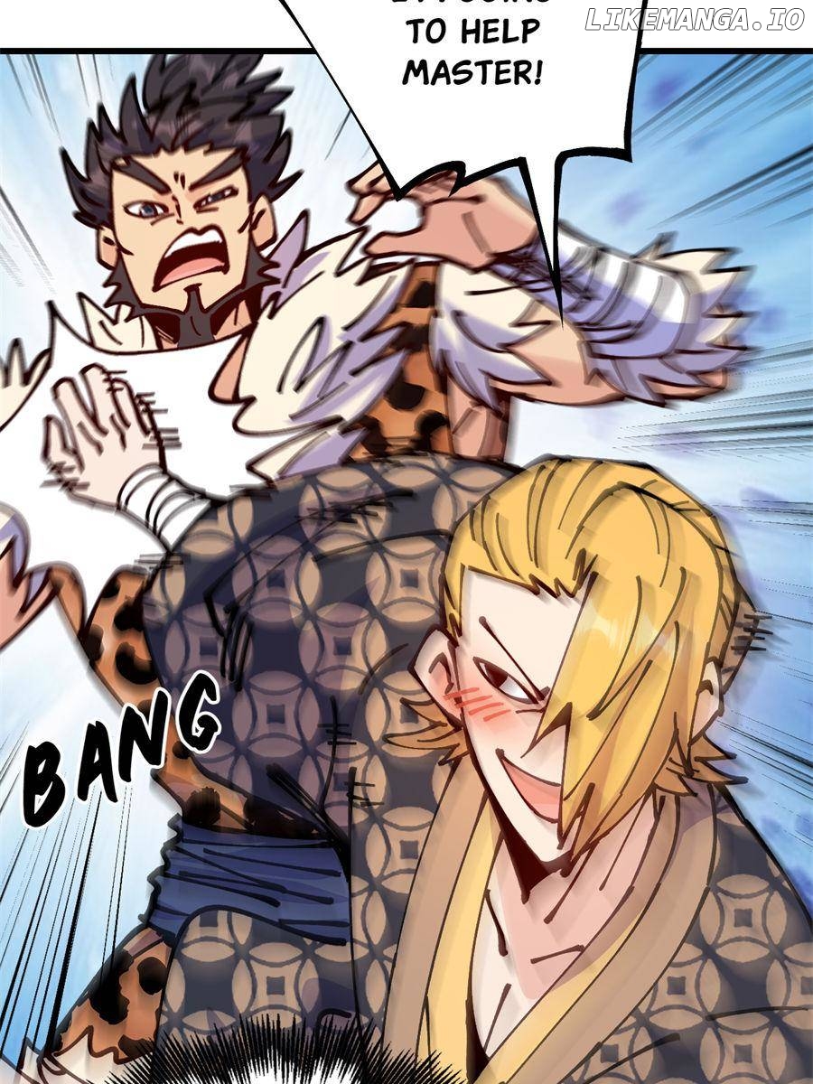 I Became a Big-Shot on the Heavenly Leaderboard Chapter 70 - page 12