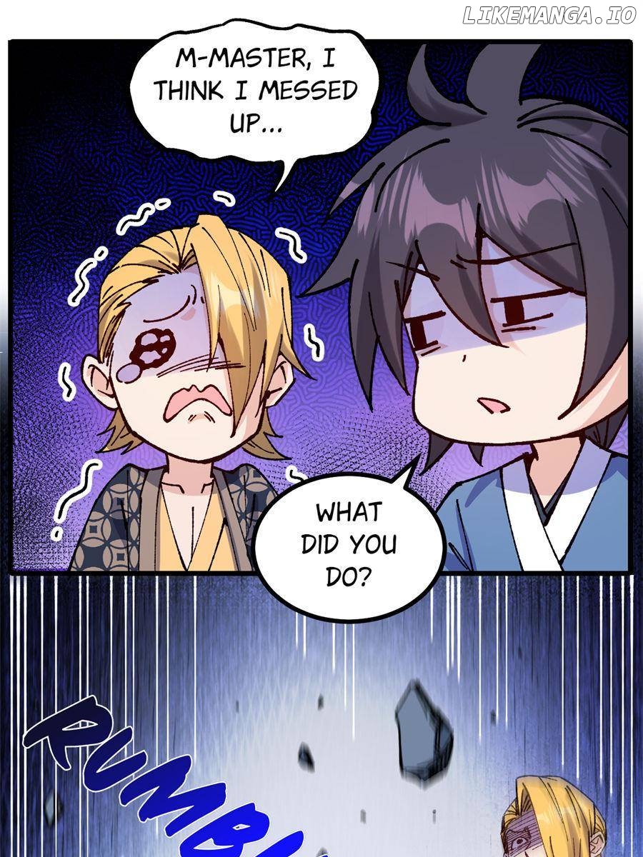 I Became a Big-Shot on the Heavenly Leaderboard Chapter 70 - page 17