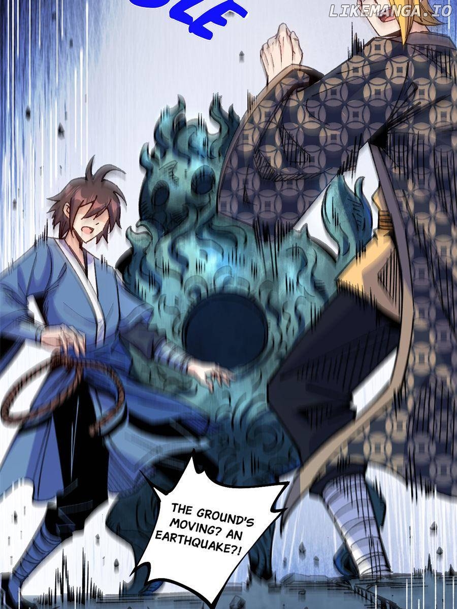 I Became a Big-Shot on the Heavenly Leaderboard Chapter 70 - page 18