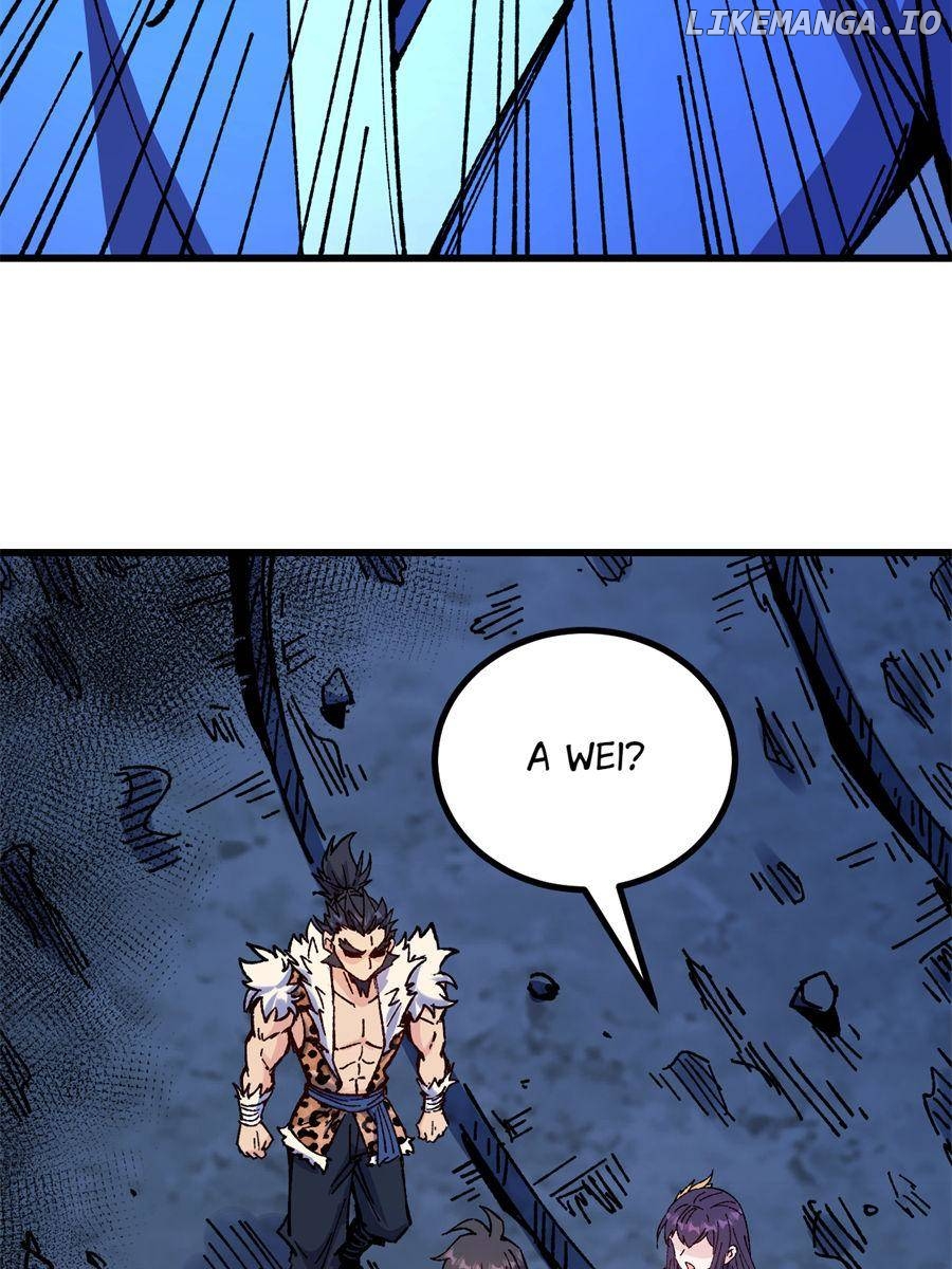 I Became a Big-Shot on the Heavenly Leaderboard Chapter 70 - page 28
