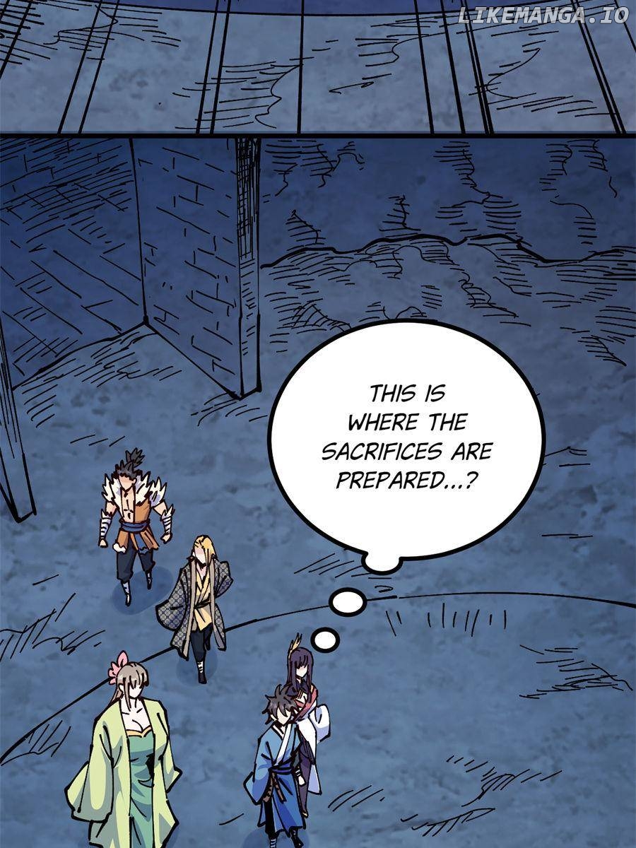 I Became a Big-Shot on the Heavenly Leaderboard Chapter 70 - page 3