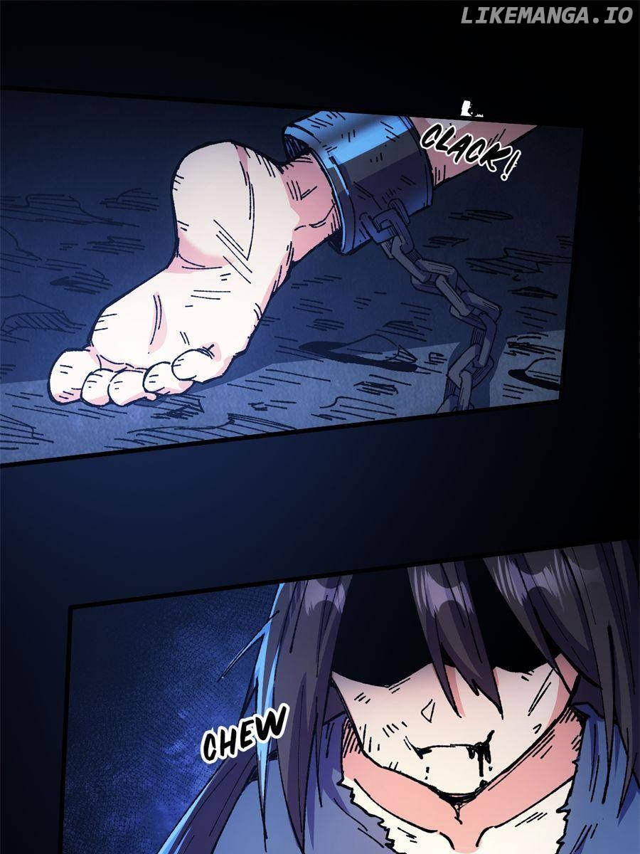 I Became a Big-Shot on the Heavenly Leaderboard Chapter 70 - page 34