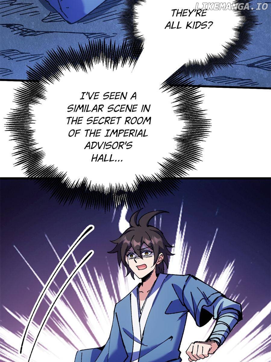 I Became a Big-Shot on the Heavenly Leaderboard Chapter 70 - page 37