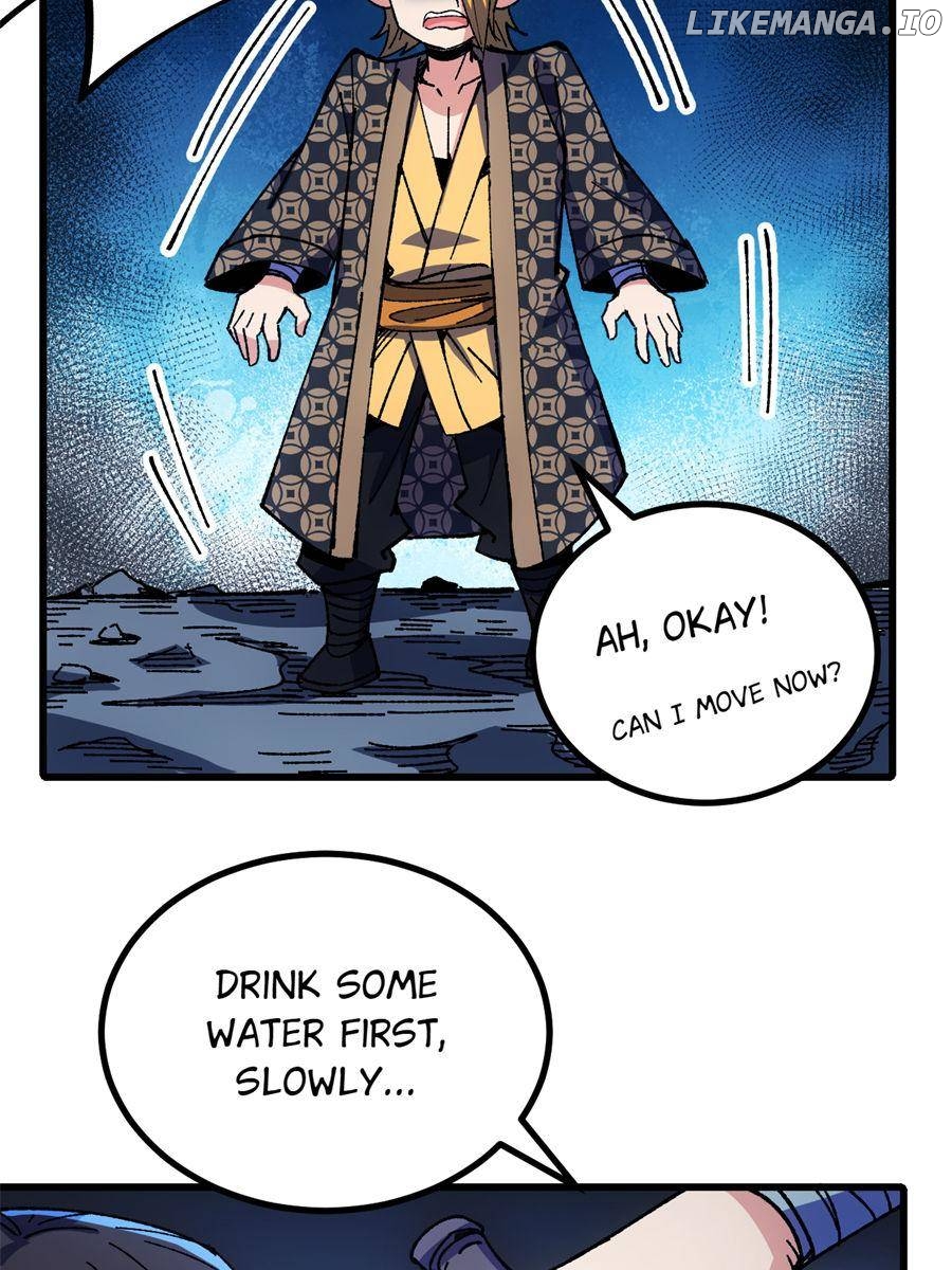 I Became a Big-Shot on the Heavenly Leaderboard Chapter 70 - page 42