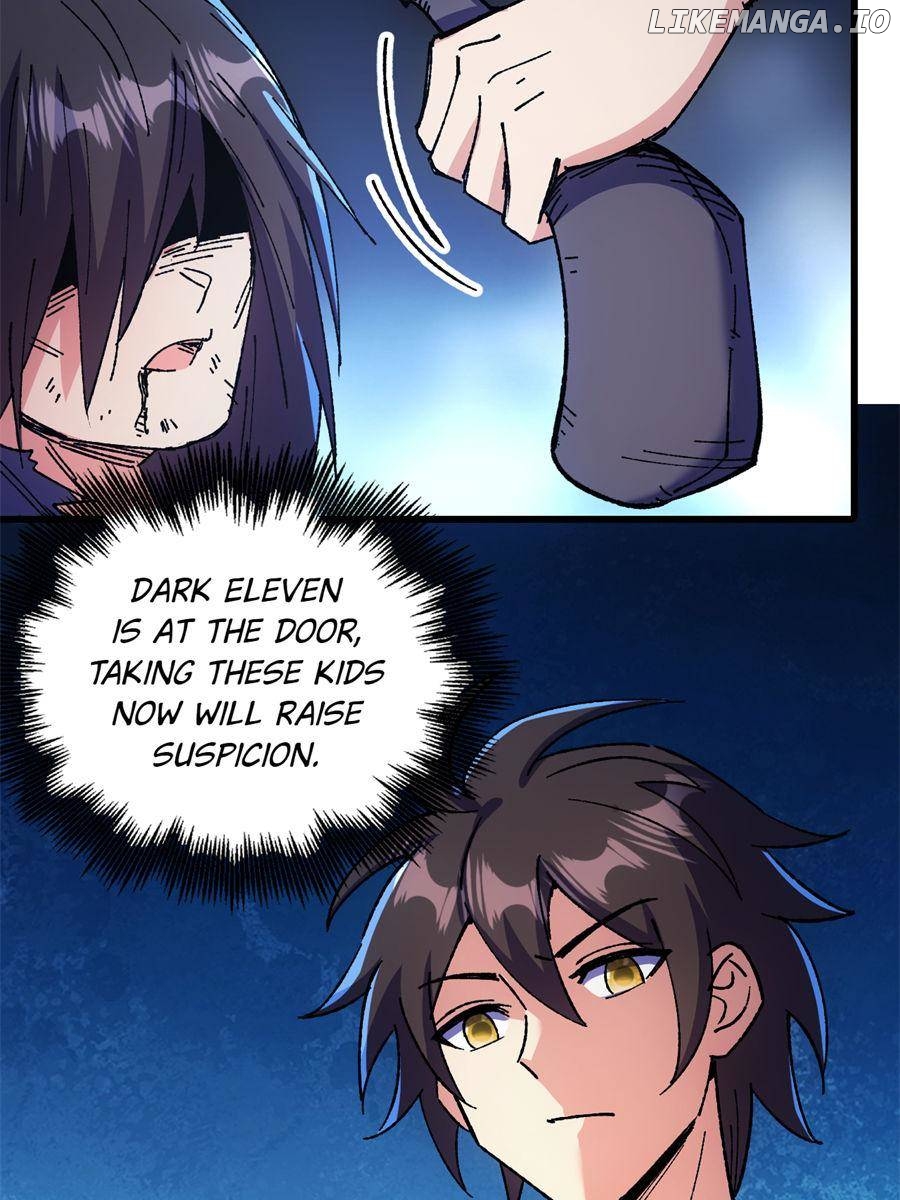 I Became a Big-Shot on the Heavenly Leaderboard Chapter 70 - page 43