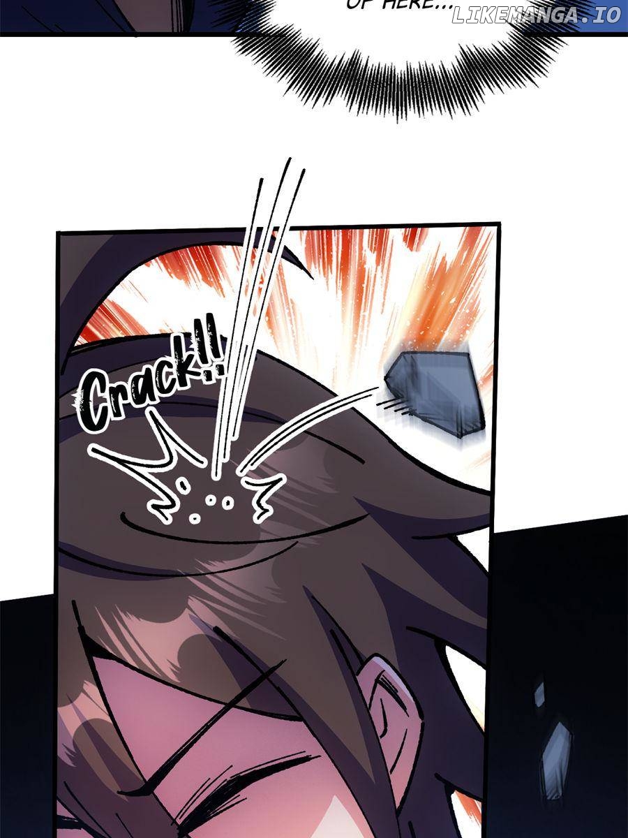 I Became a Big-Shot on the Heavenly Leaderboard Chapter 70 - page 45